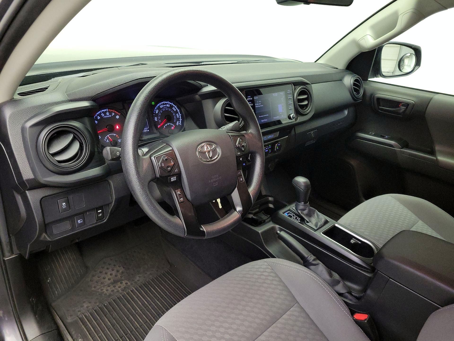 Thumbnail: 2023 Toyota Tacoma - 9