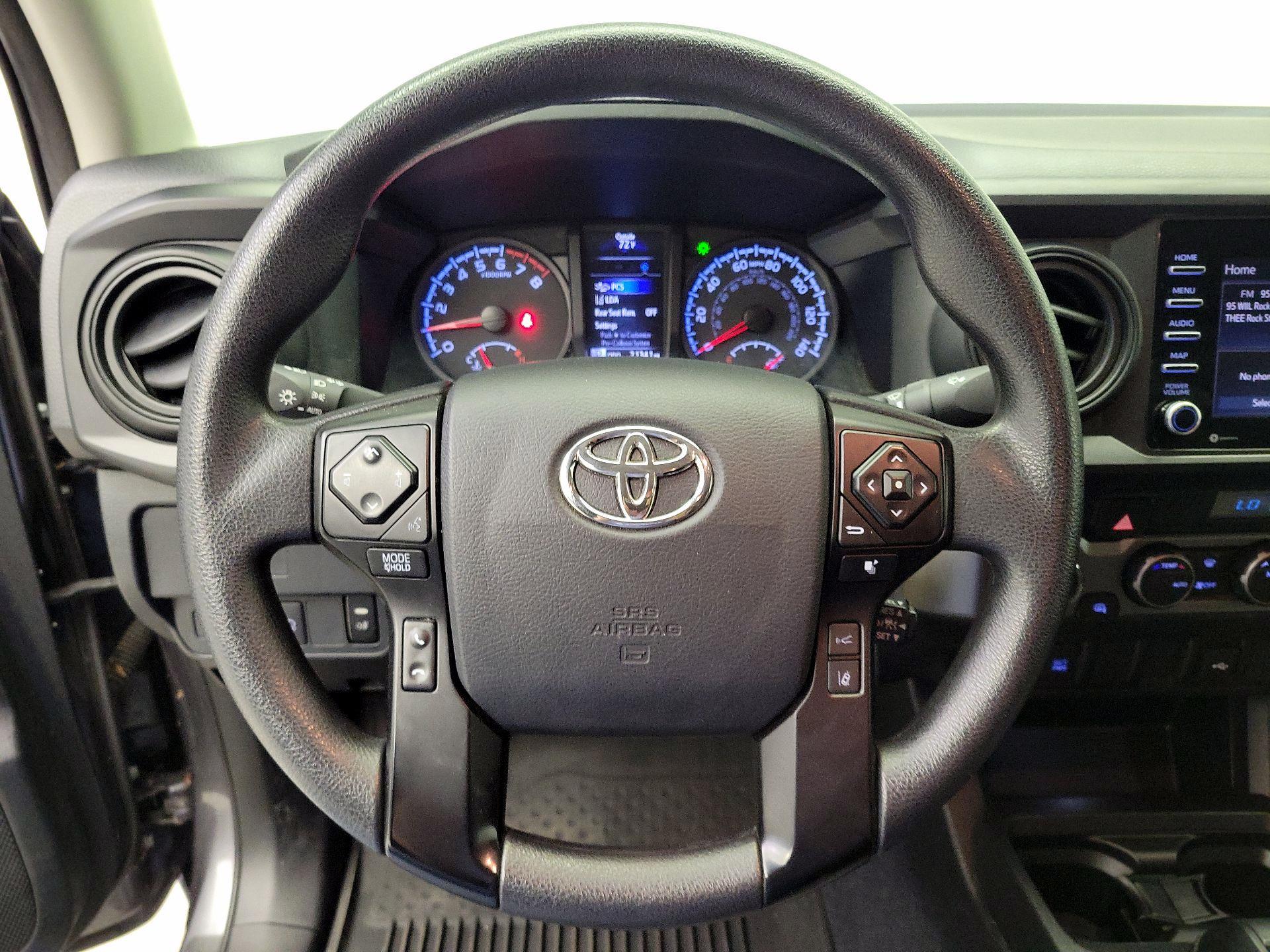Thumbnail: 2023 Toyota Tacoma - 10