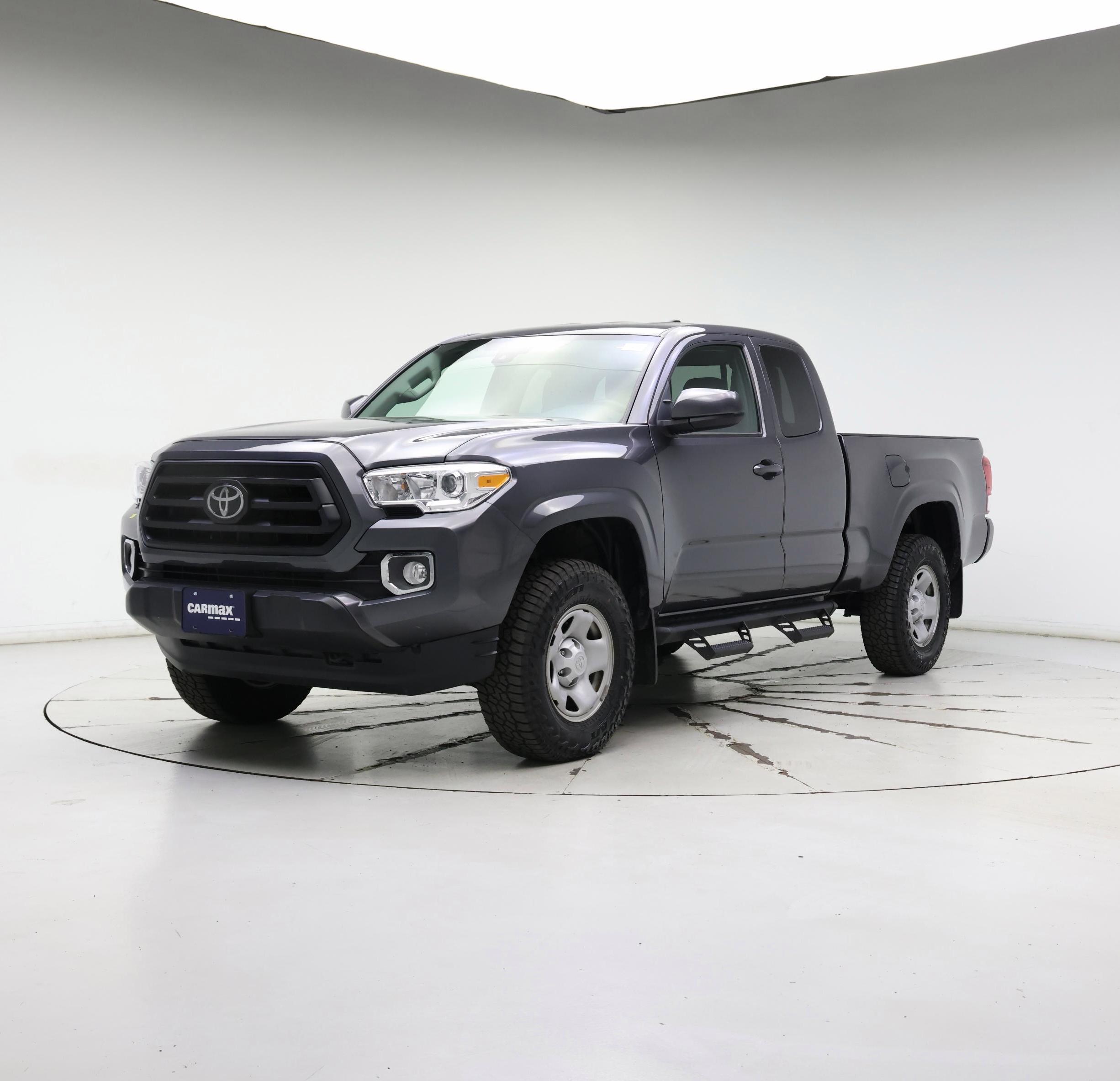 Thumbnail: 2023 Toyota Tacoma - 4