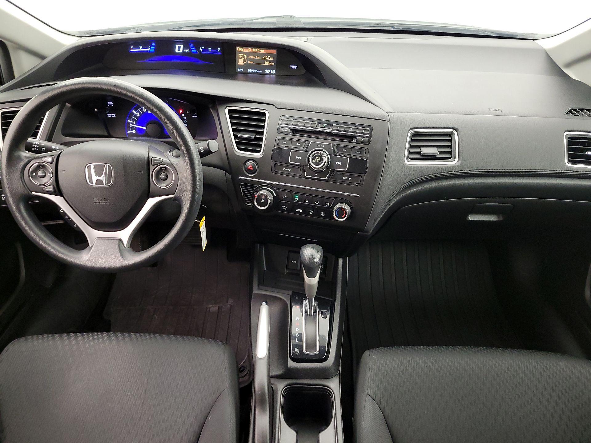 Thumbnail: 2014 Honda Civic - 9