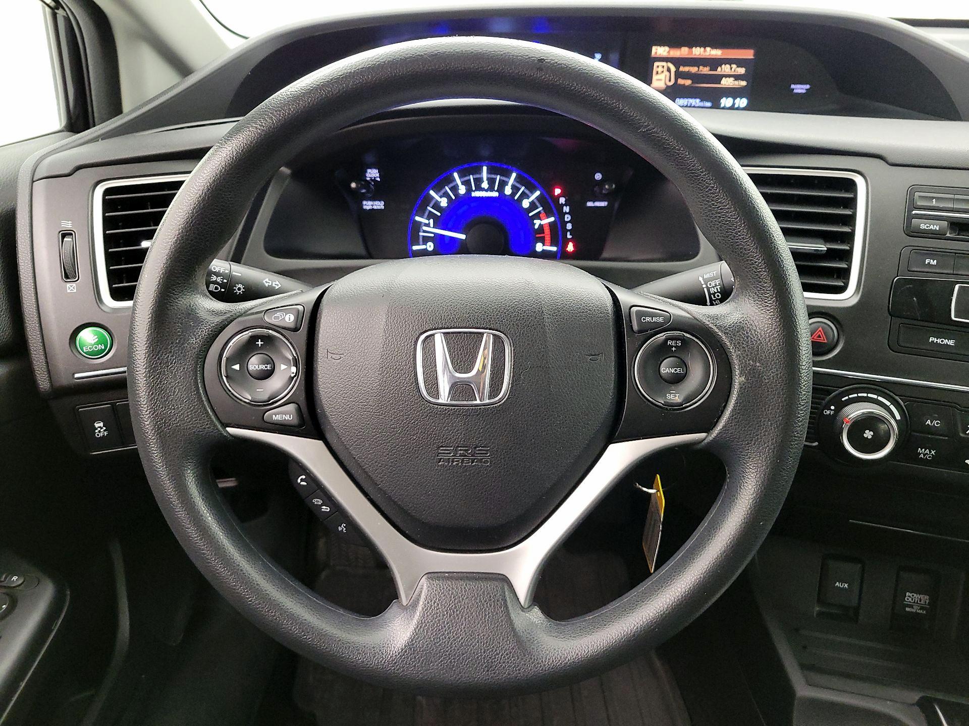 Thumbnail: 2014 Honda Civic - 10