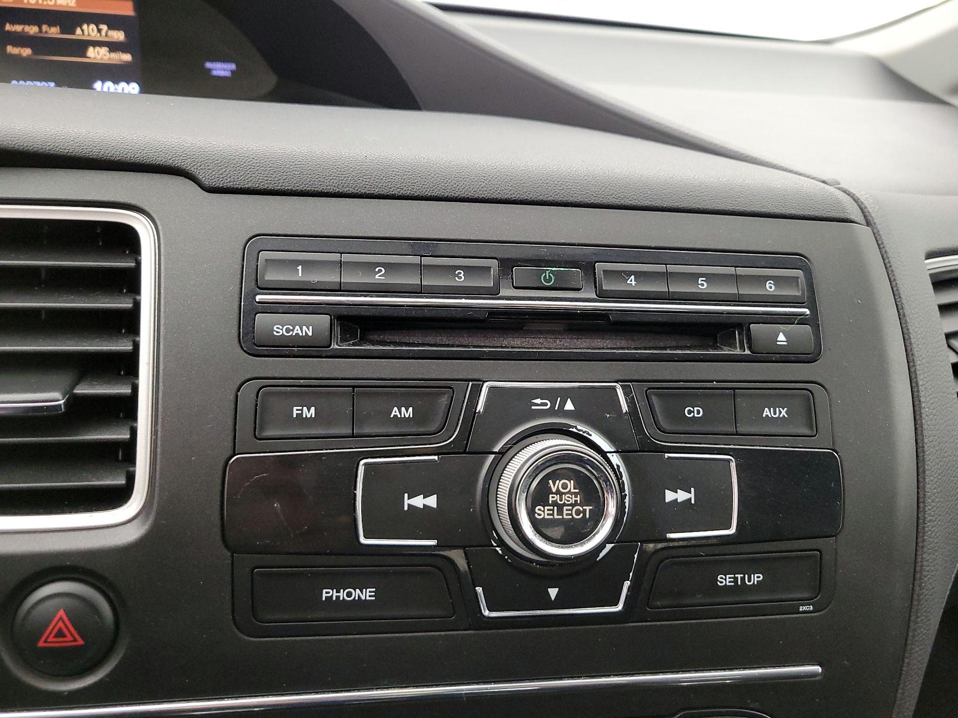 Thumbnail: 2014 Honda Civic - 15