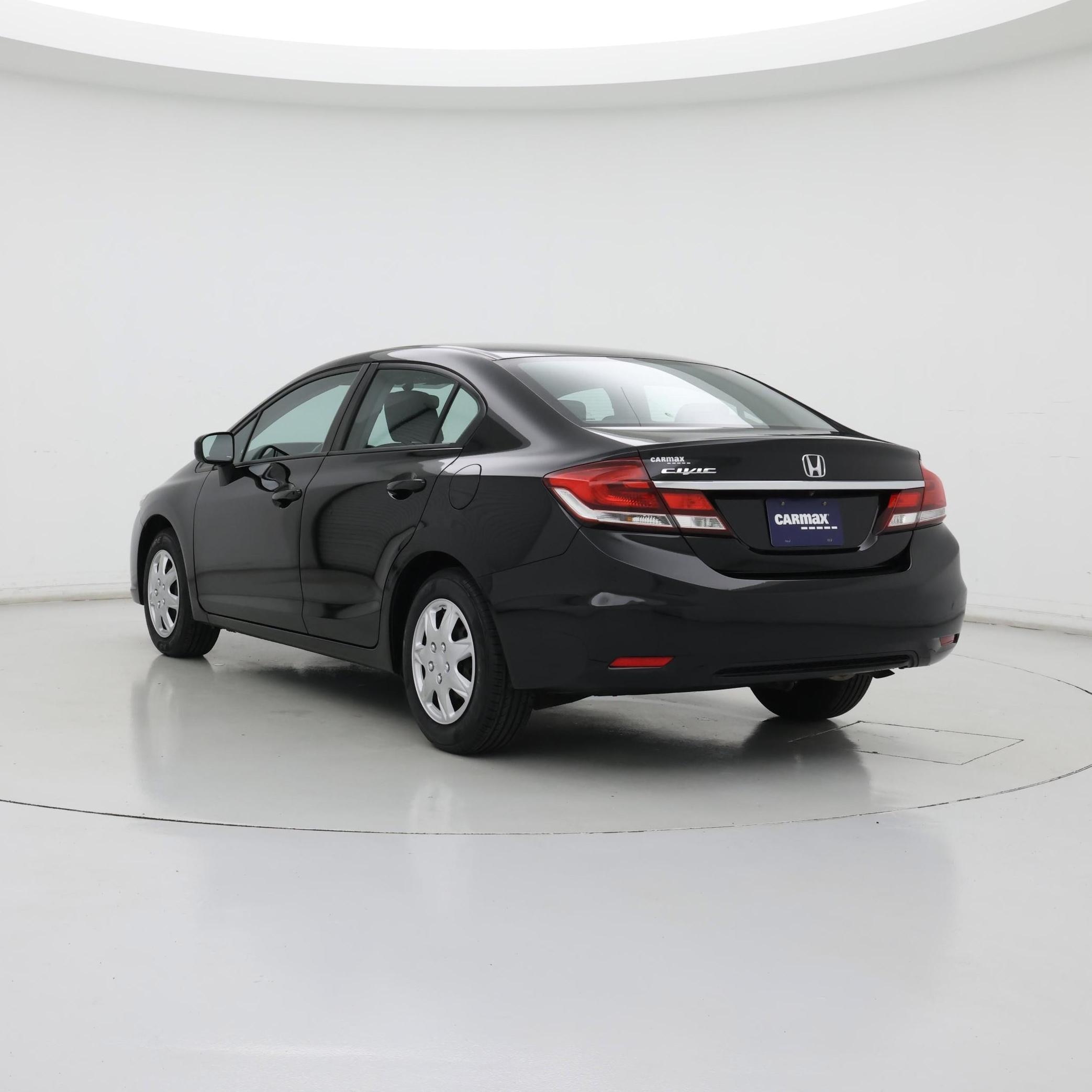 Thumbnail: 2014 Honda Civic - 2