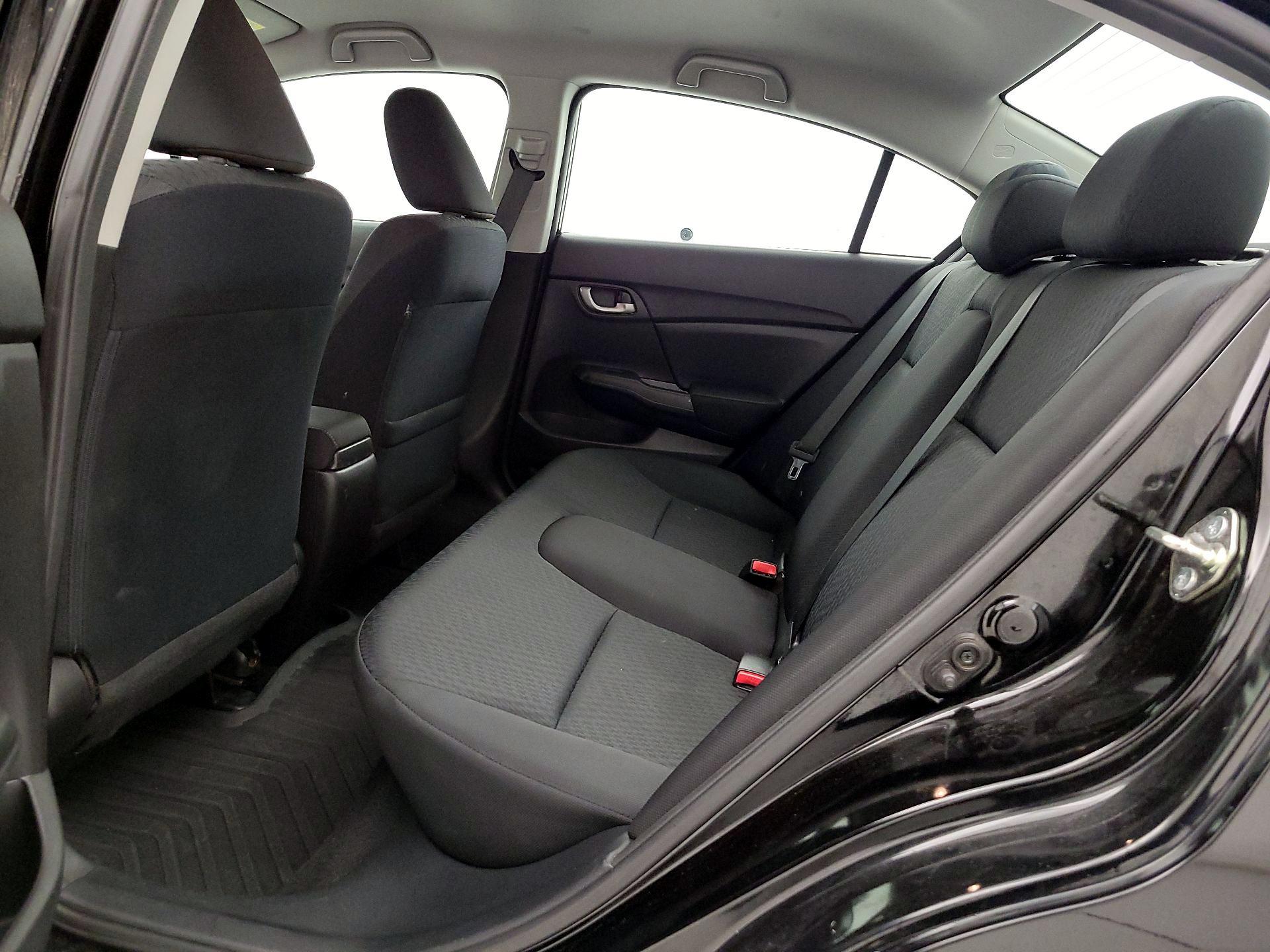 Thumbnail: 2014 Honda Civic - 19