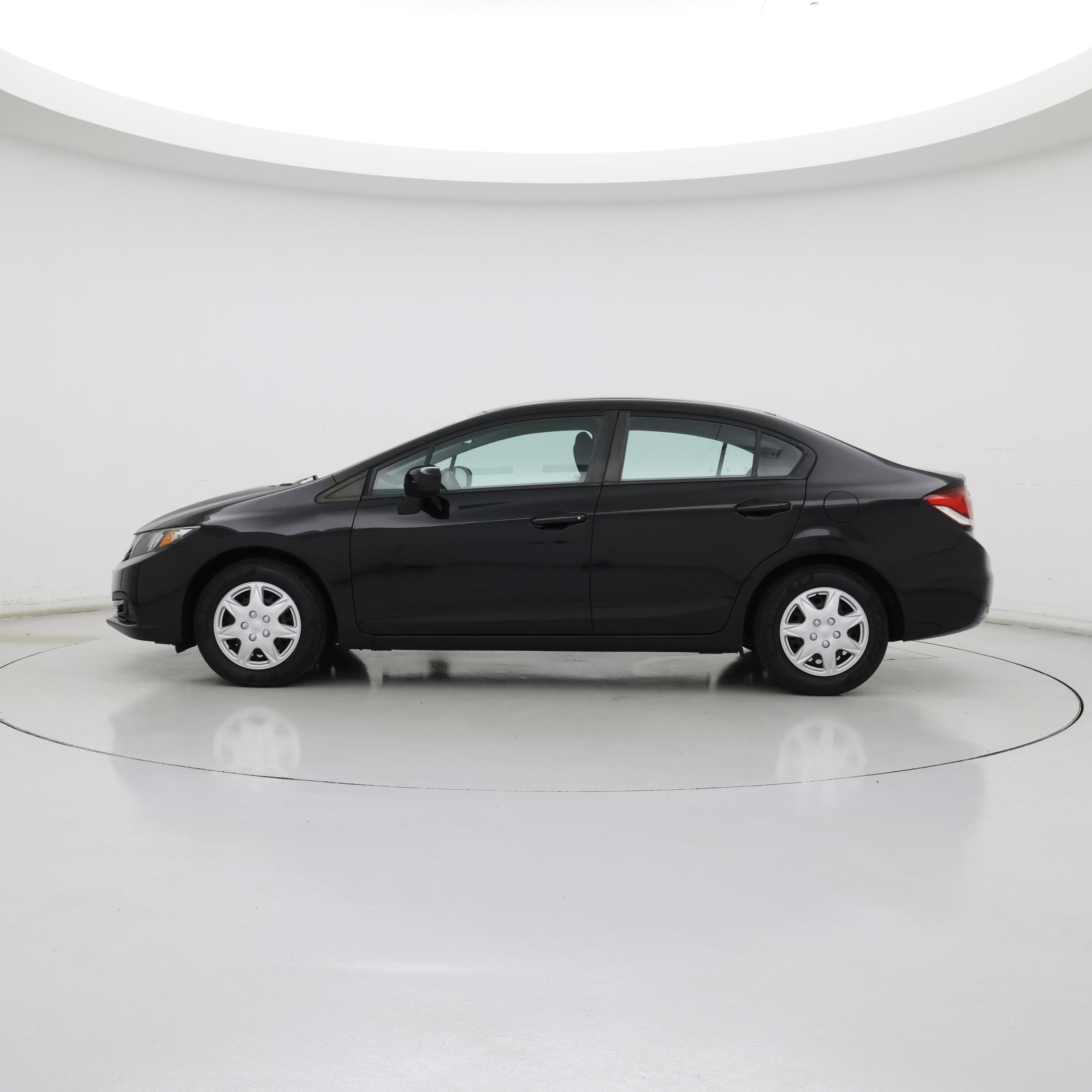Thumbnail: 2014 Honda Civic - 3