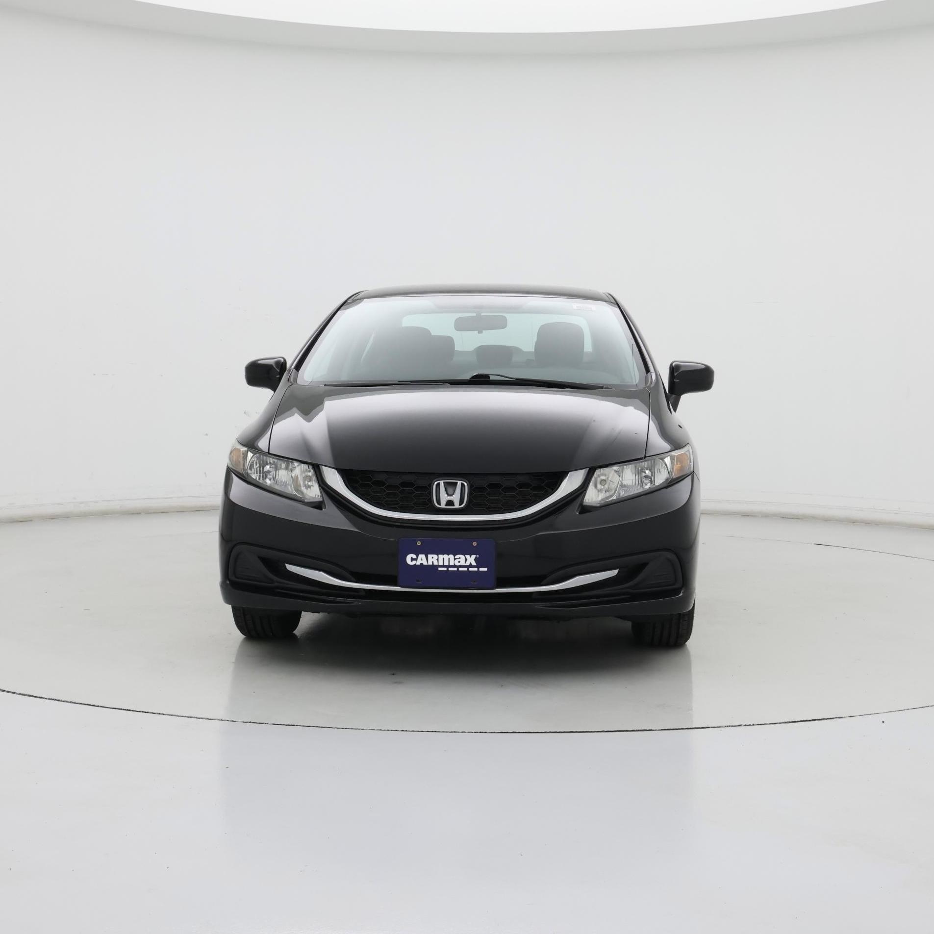 Thumbnail: 2014 Honda Civic - 5