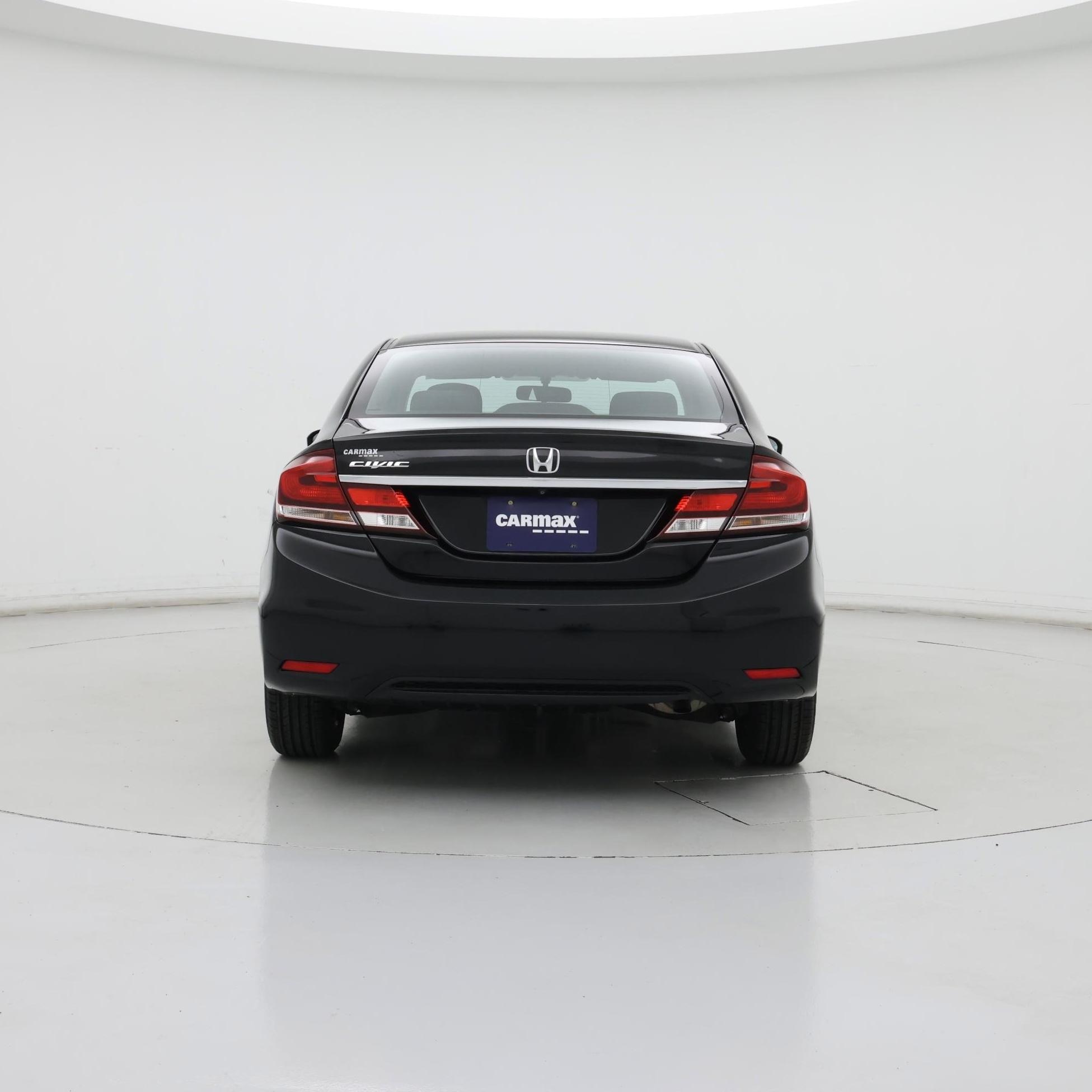 Thumbnail: 2014 Honda Civic - 6
