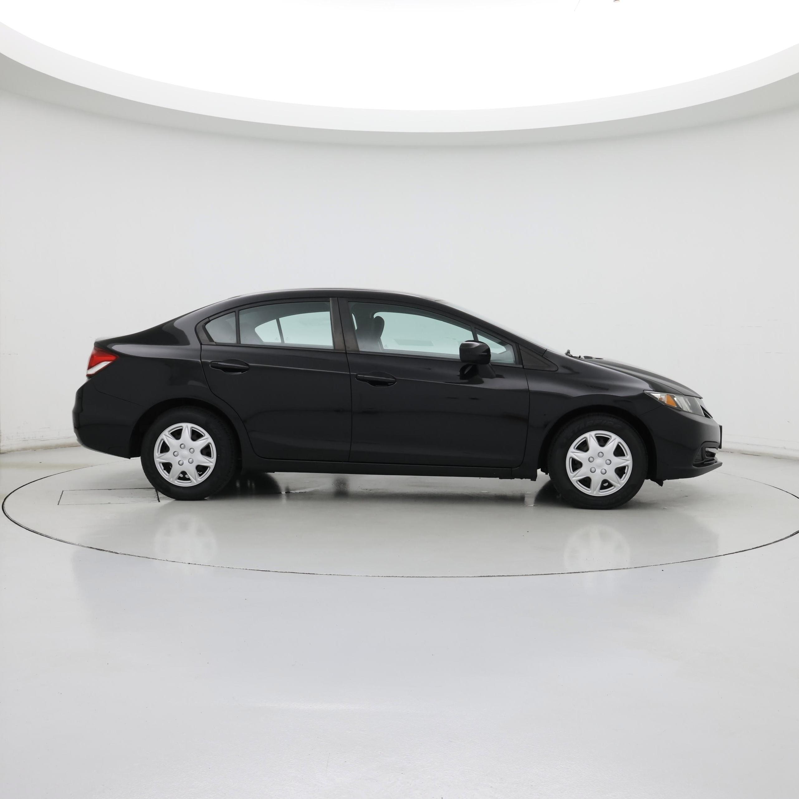 Thumbnail: 2014 Honda Civic - 7