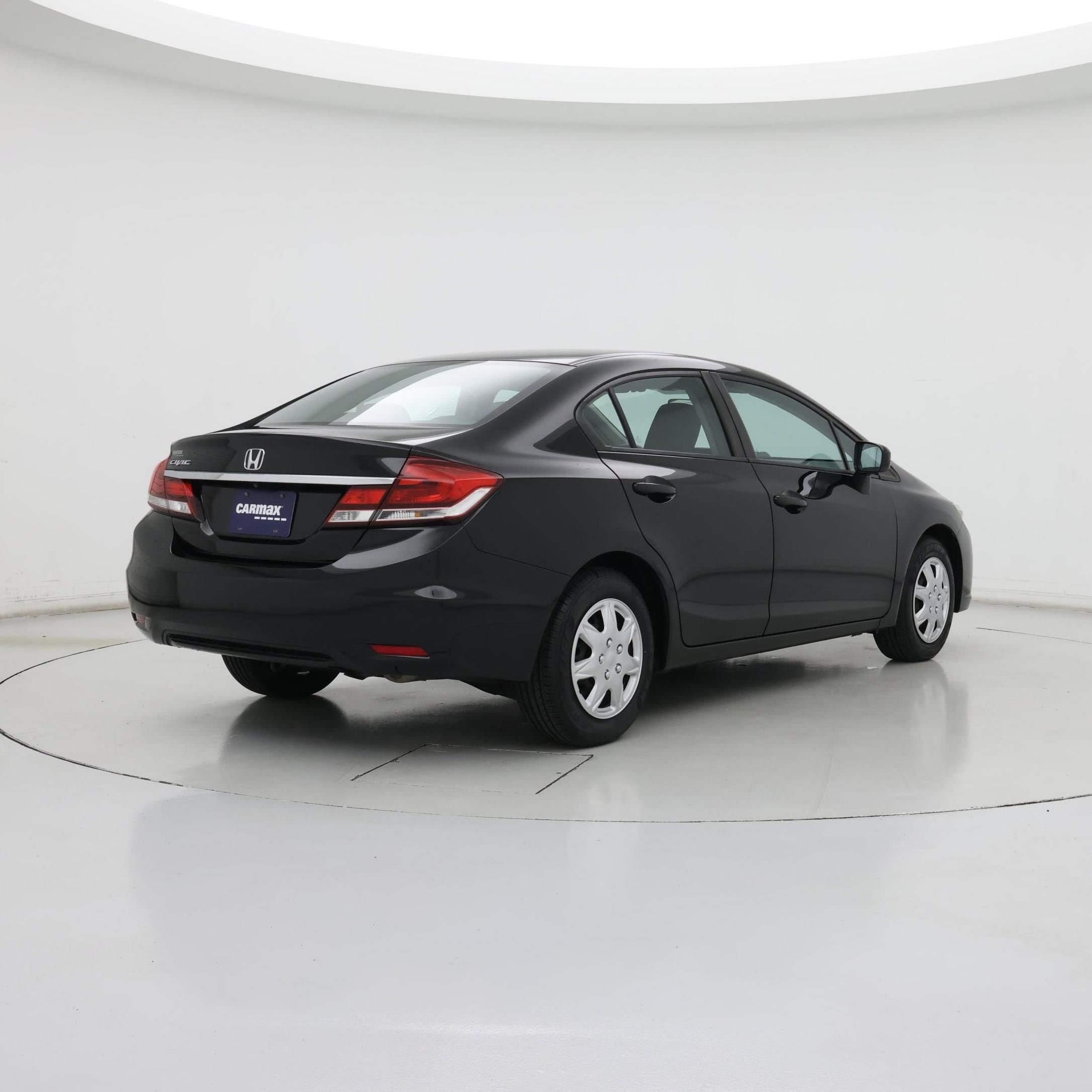 Thumbnail: 2014 Honda Civic - 8
