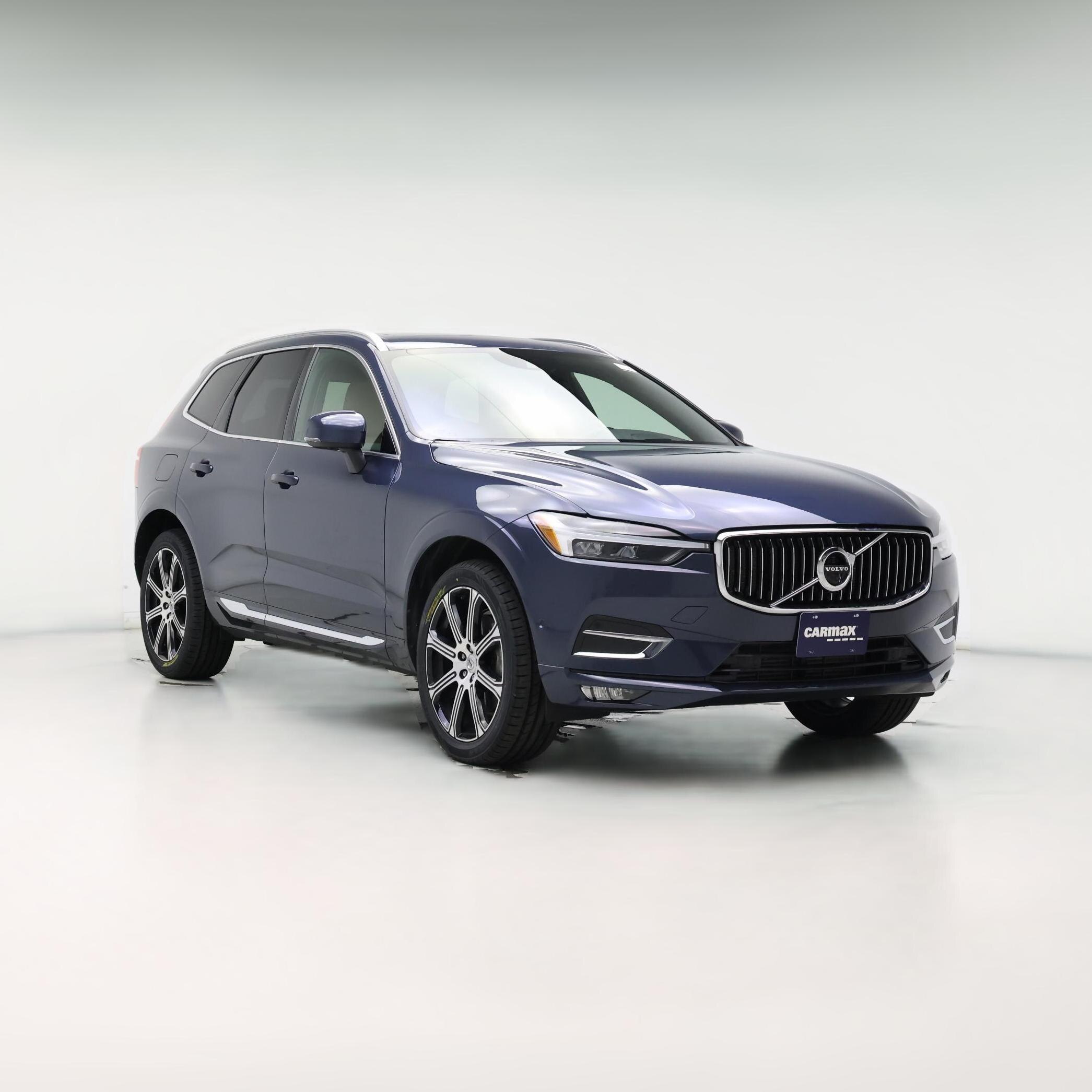 Thumbnail: 2021 Volvo XC60 - 1