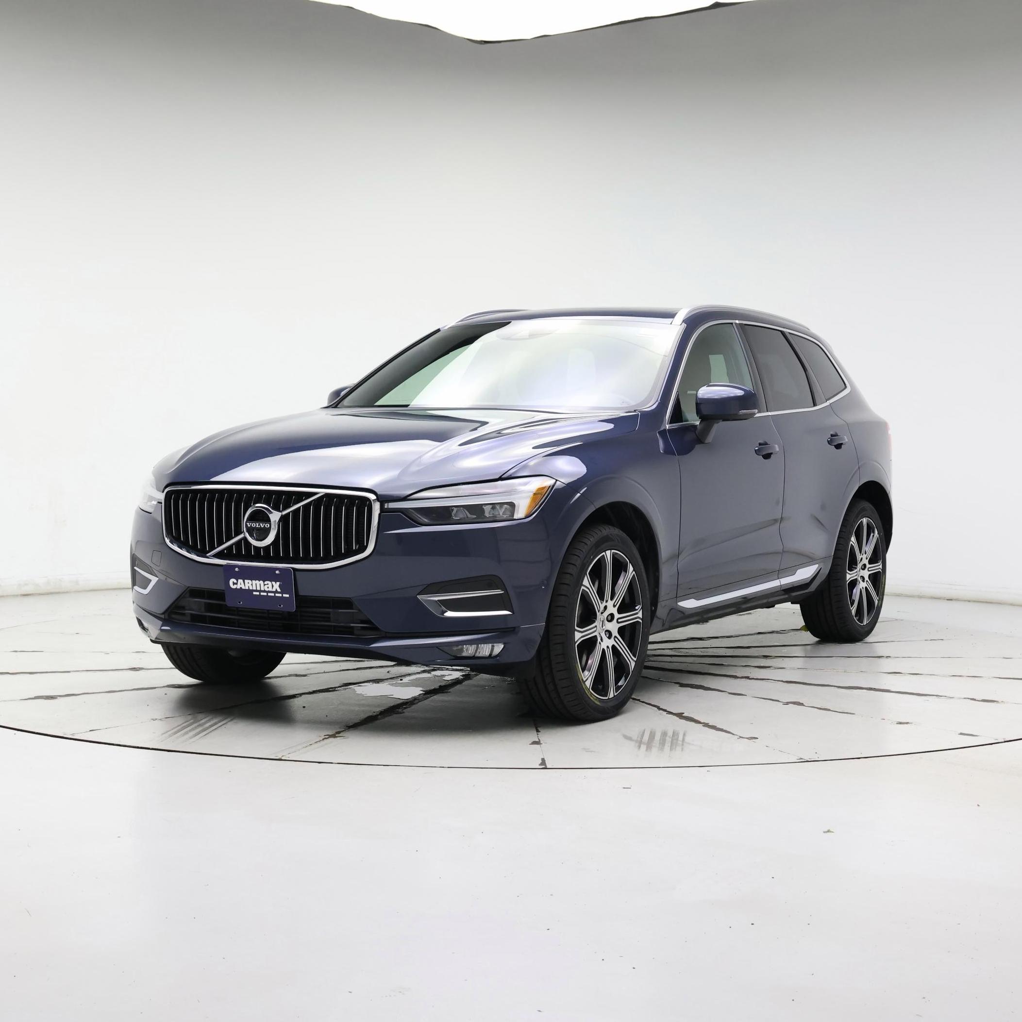 Thumbnail: 2021 Volvo XC60 - 4