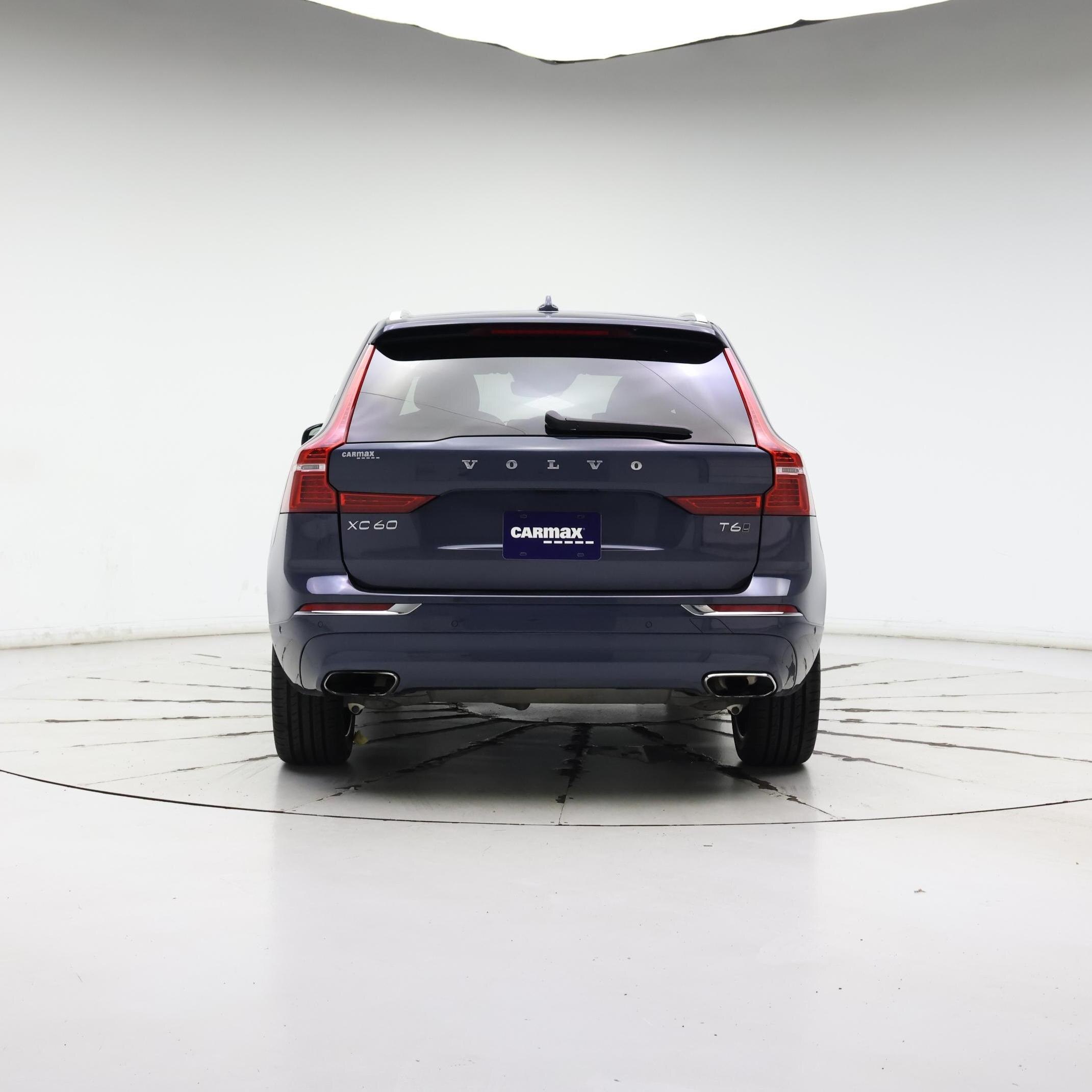 Thumbnail: 2021 Volvo XC60 - 6