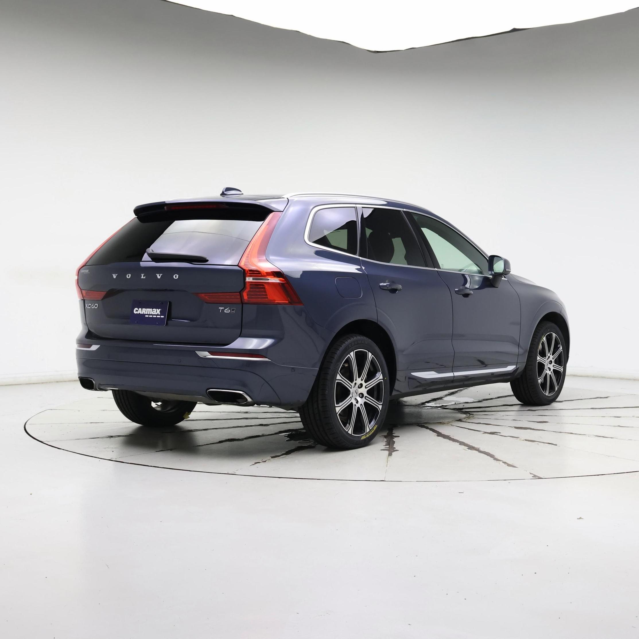 Thumbnail: 2021 Volvo XC60 - 8