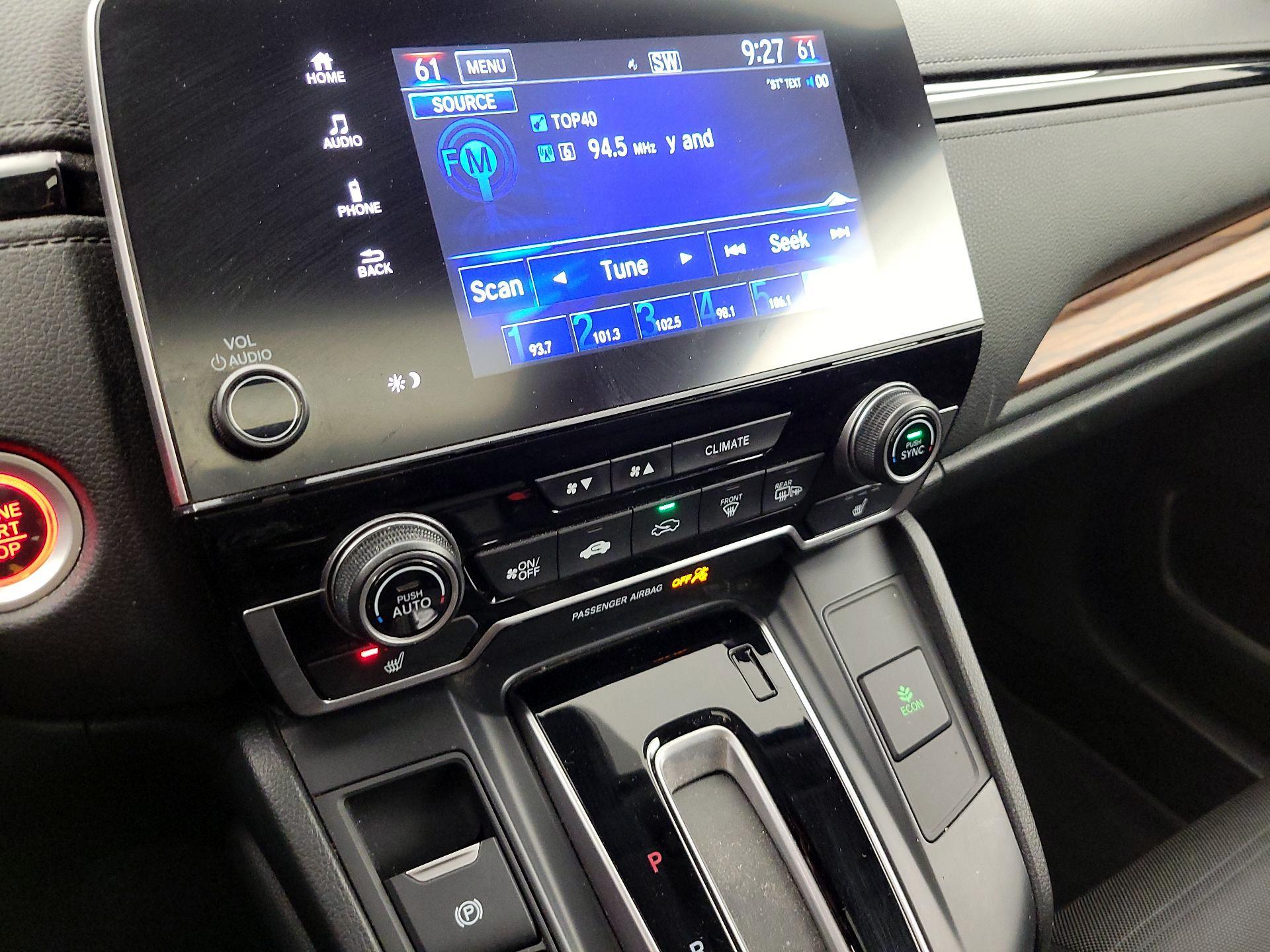 Thumbnail: 2019 Honda CR-V - 16