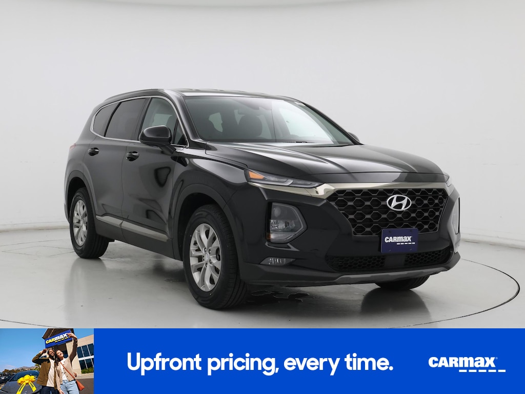 2019 Hyundai Santa Fe SEL
