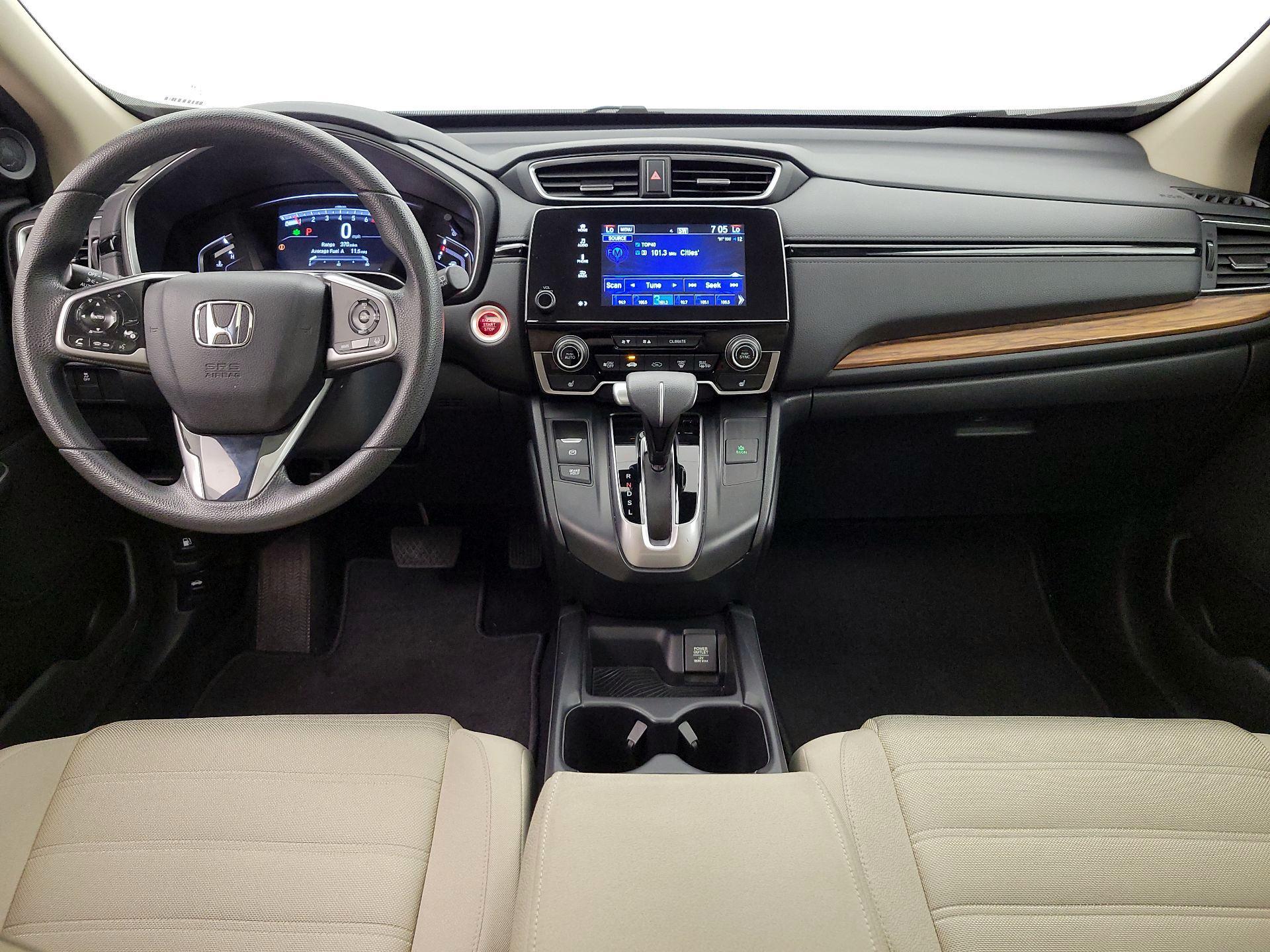 Thumbnail: 2019 Honda CR-V - 9