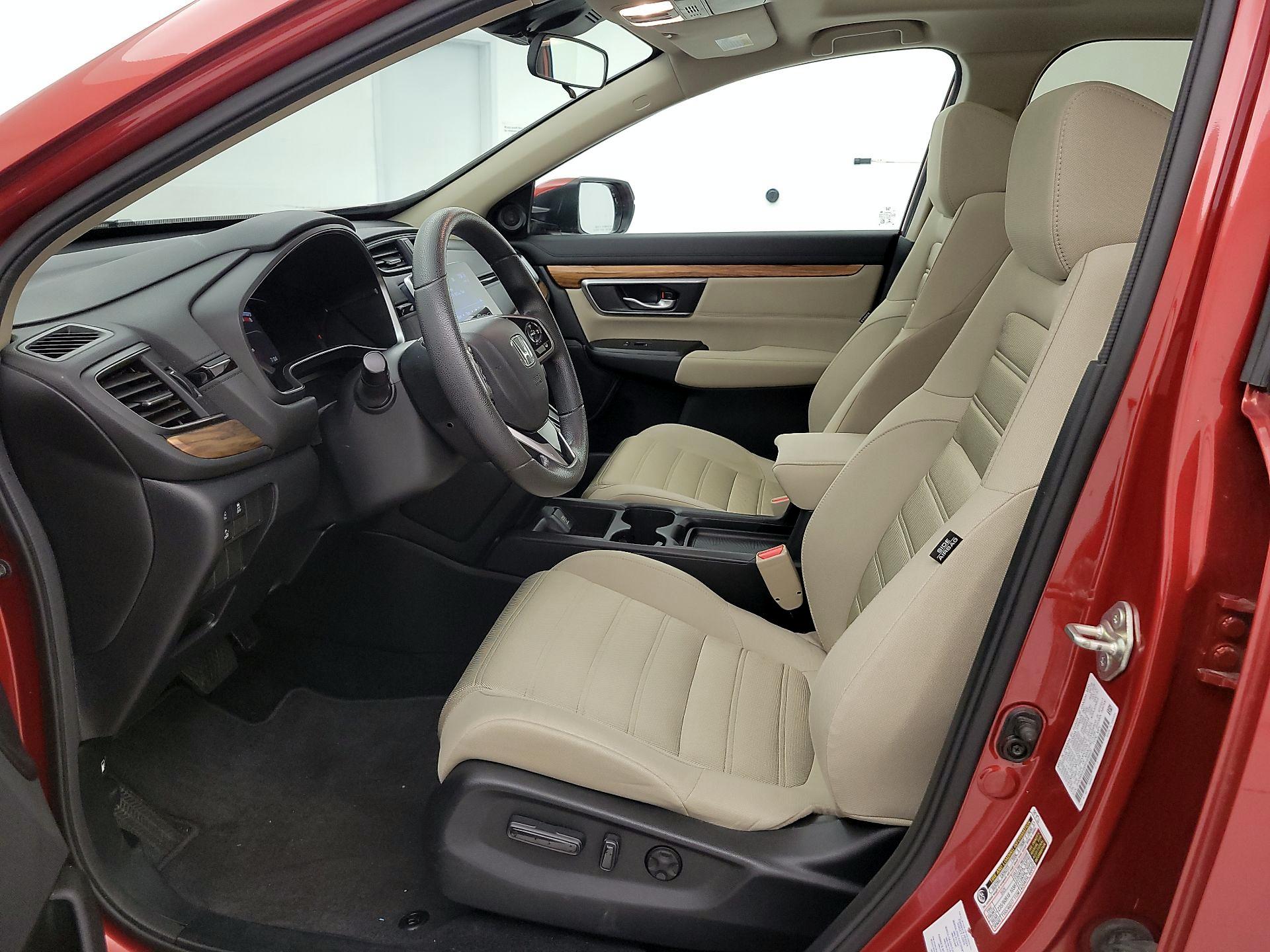 Thumbnail: 2019 Honda CR-V - 11