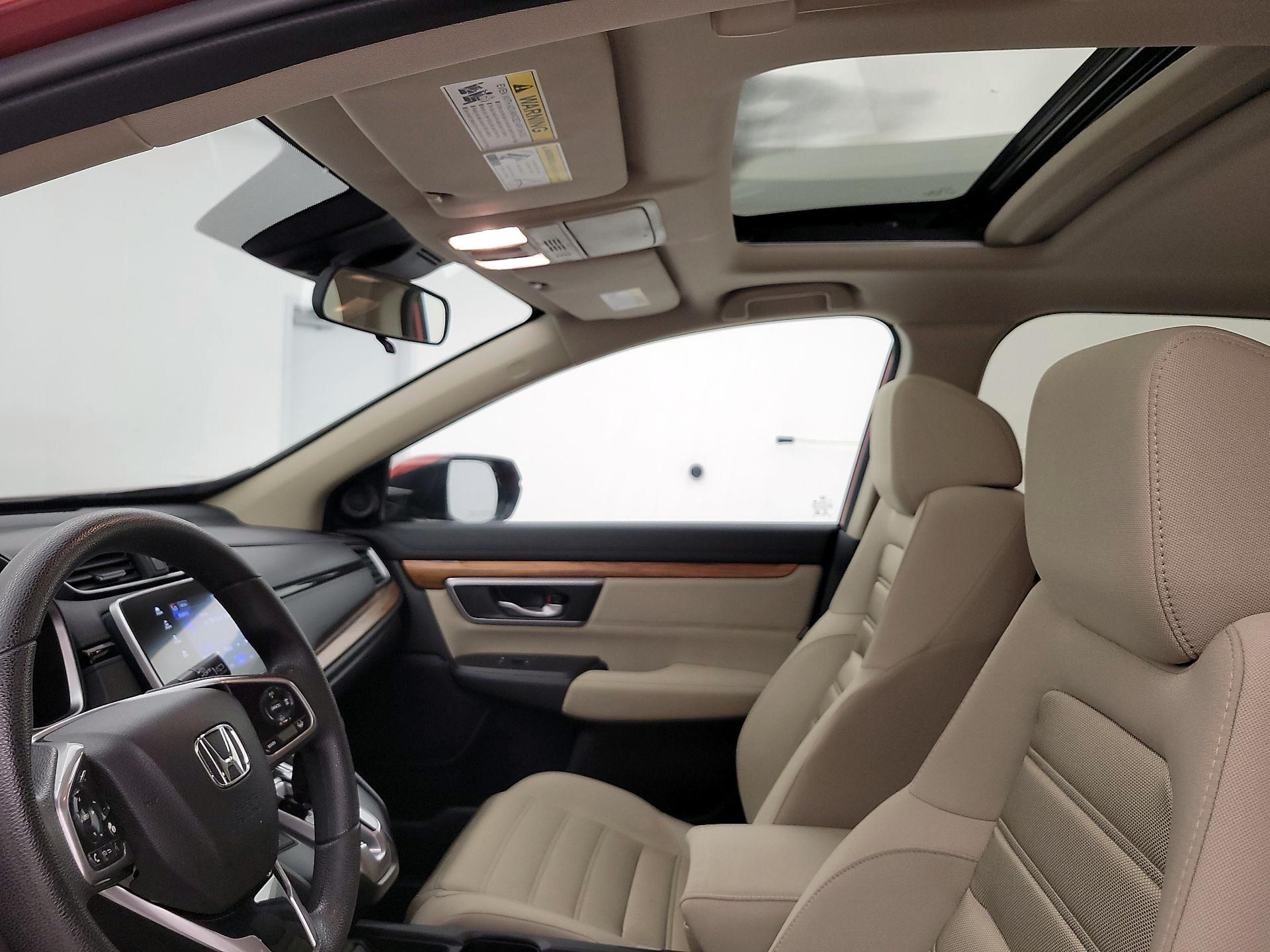 Thumbnail: 2019 Honda CR-V - 18