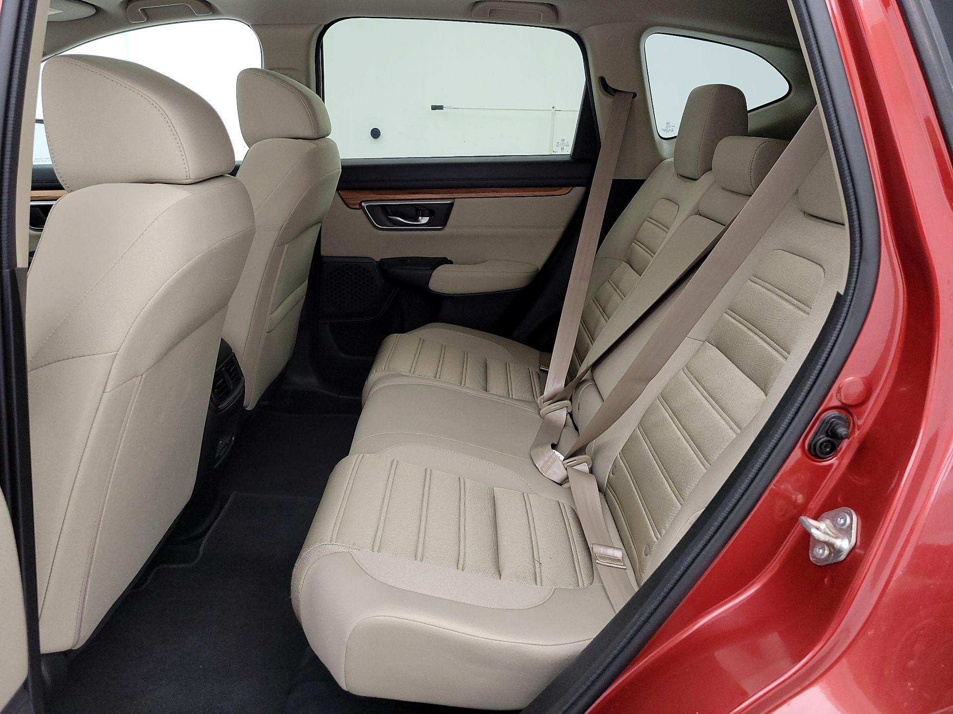 Thumbnail: 2019 Honda CR-V - 19