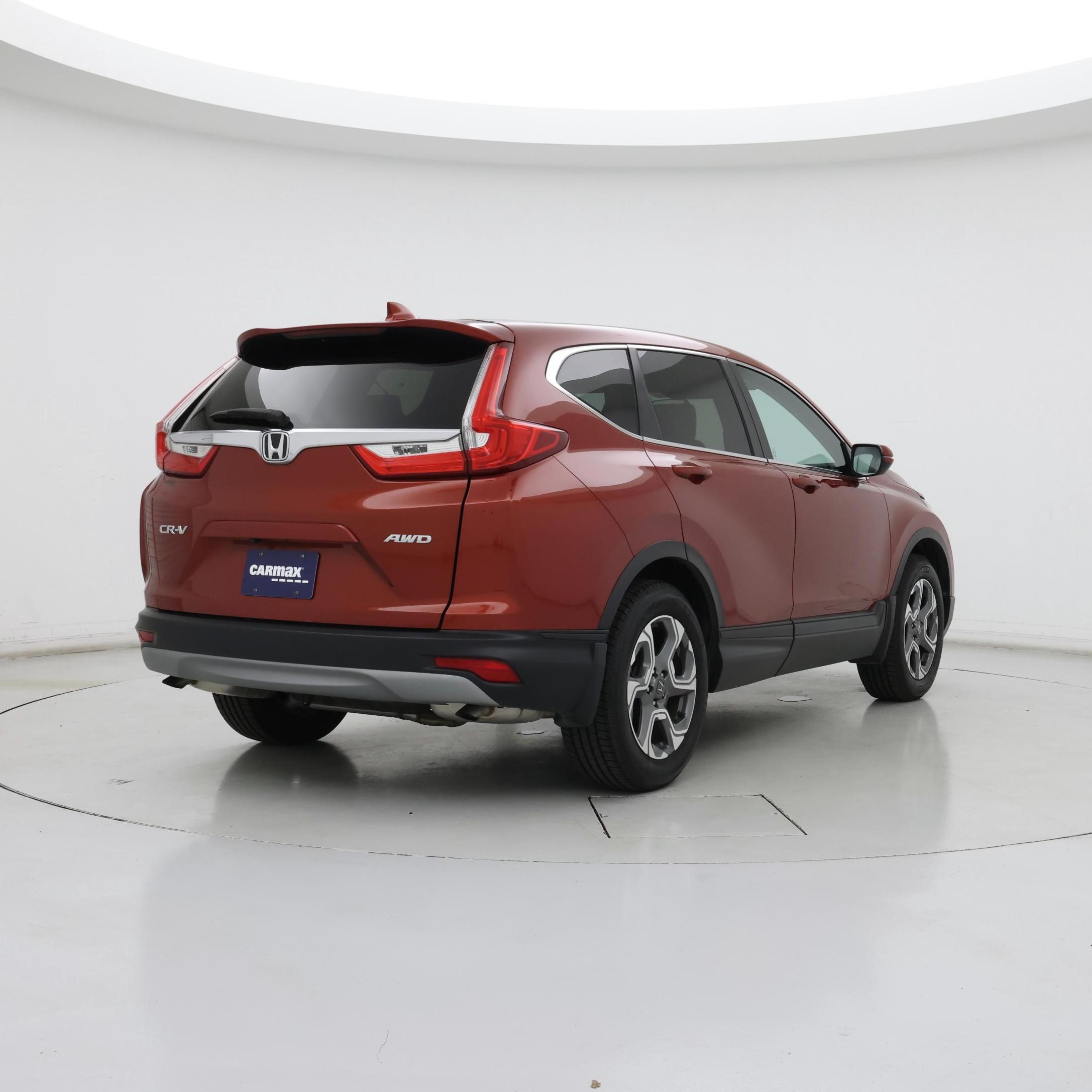 Thumbnail: 2019 Honda CR-V - 8