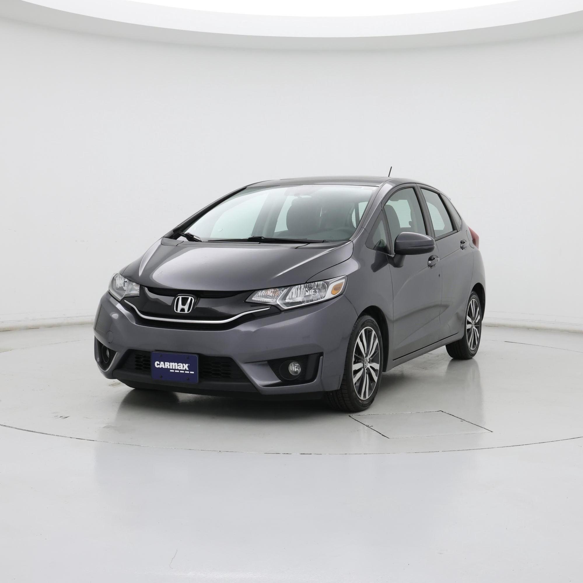 Thumbnail: 2015 Honda Fit - 4