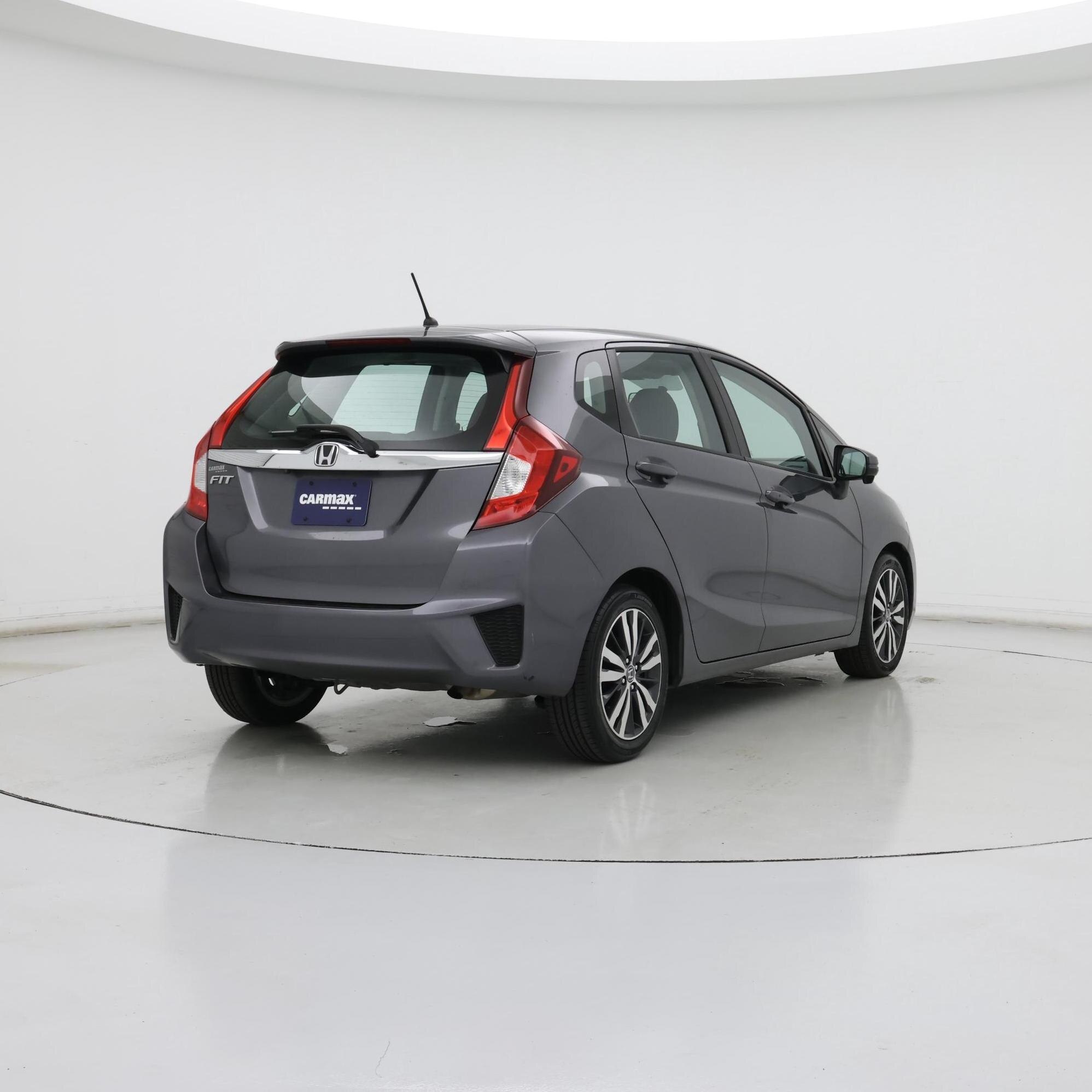 Thumbnail: 2015 Honda Fit - 8