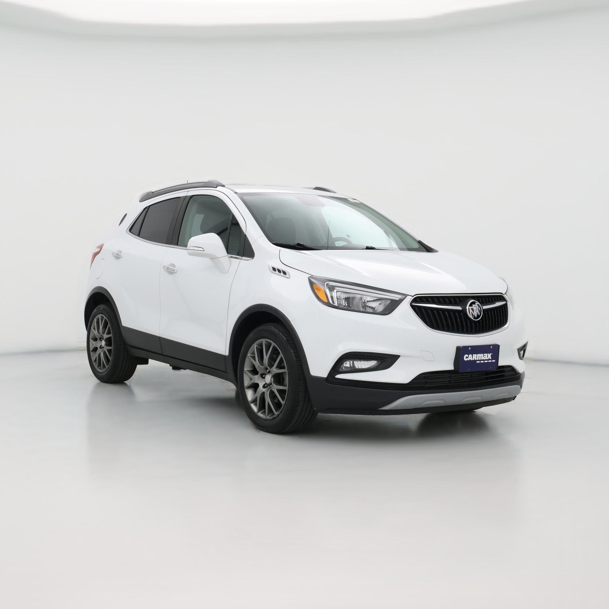 Thumbnail: 2019 Buick Encore - 1