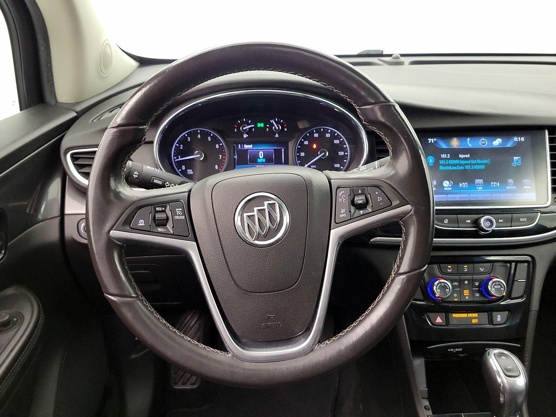 Thumbnail: 2019 Buick Encore - 10