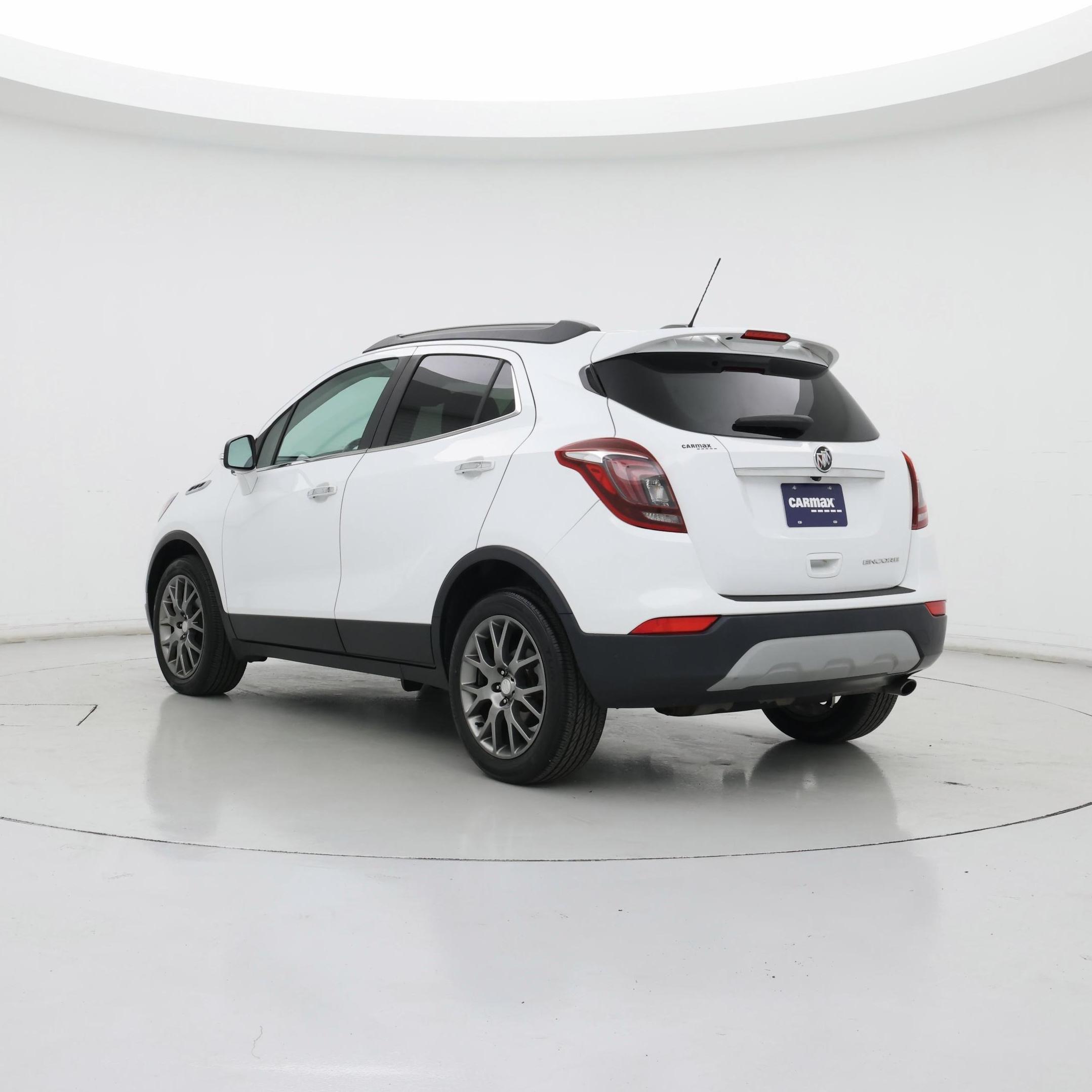 Thumbnail: 2019 Buick Encore - 2