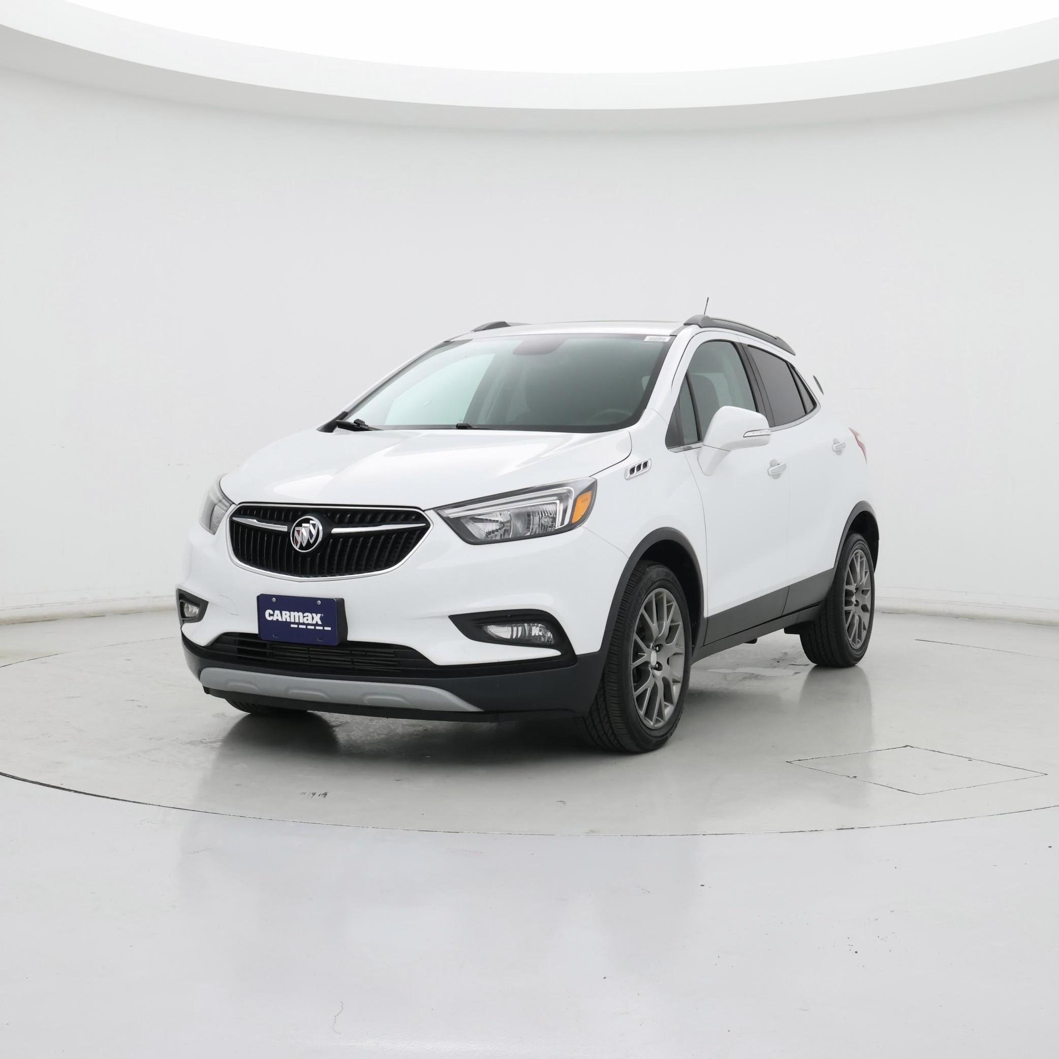 Thumbnail: 2019 Buick Encore - 4