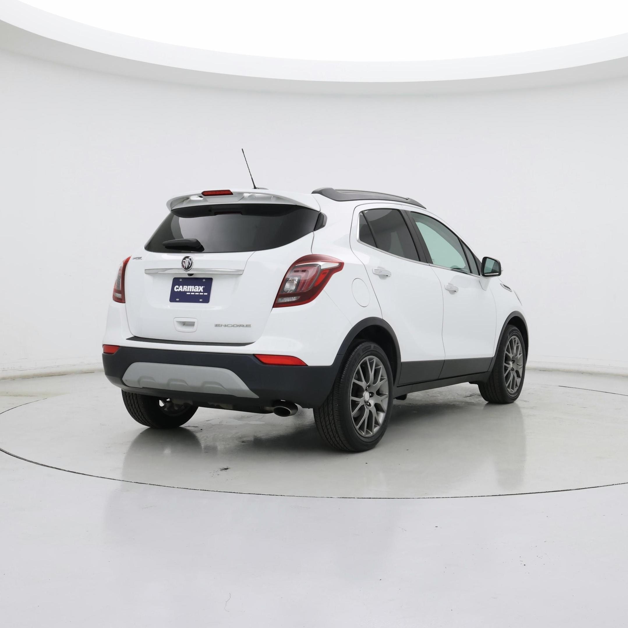 Thumbnail: 2019 Buick Encore - 8