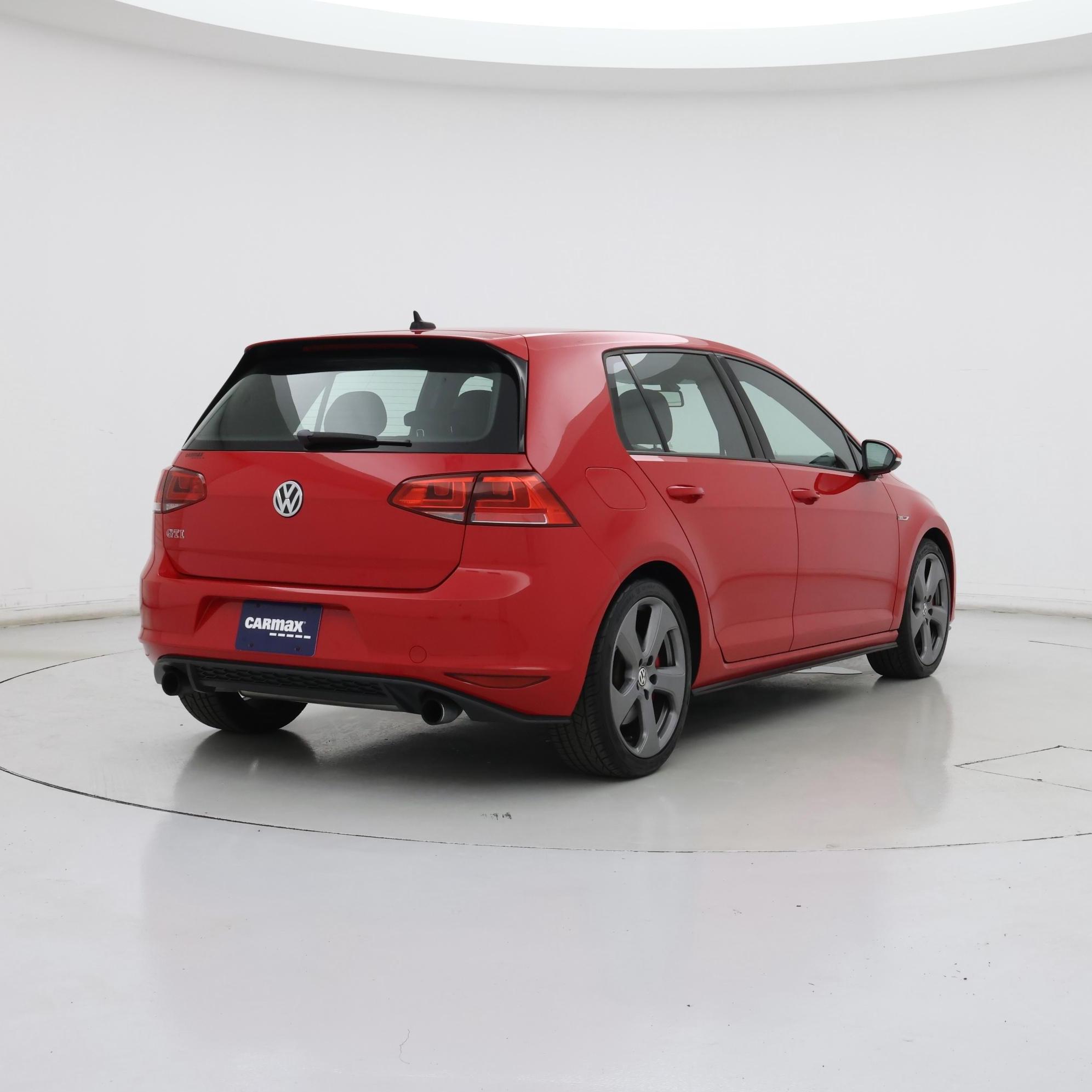 Thumbnail: 2017 Volkswagen Golf - 8