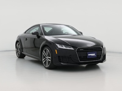 2018 Audi TT