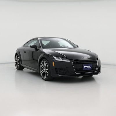 2018 Audi TT