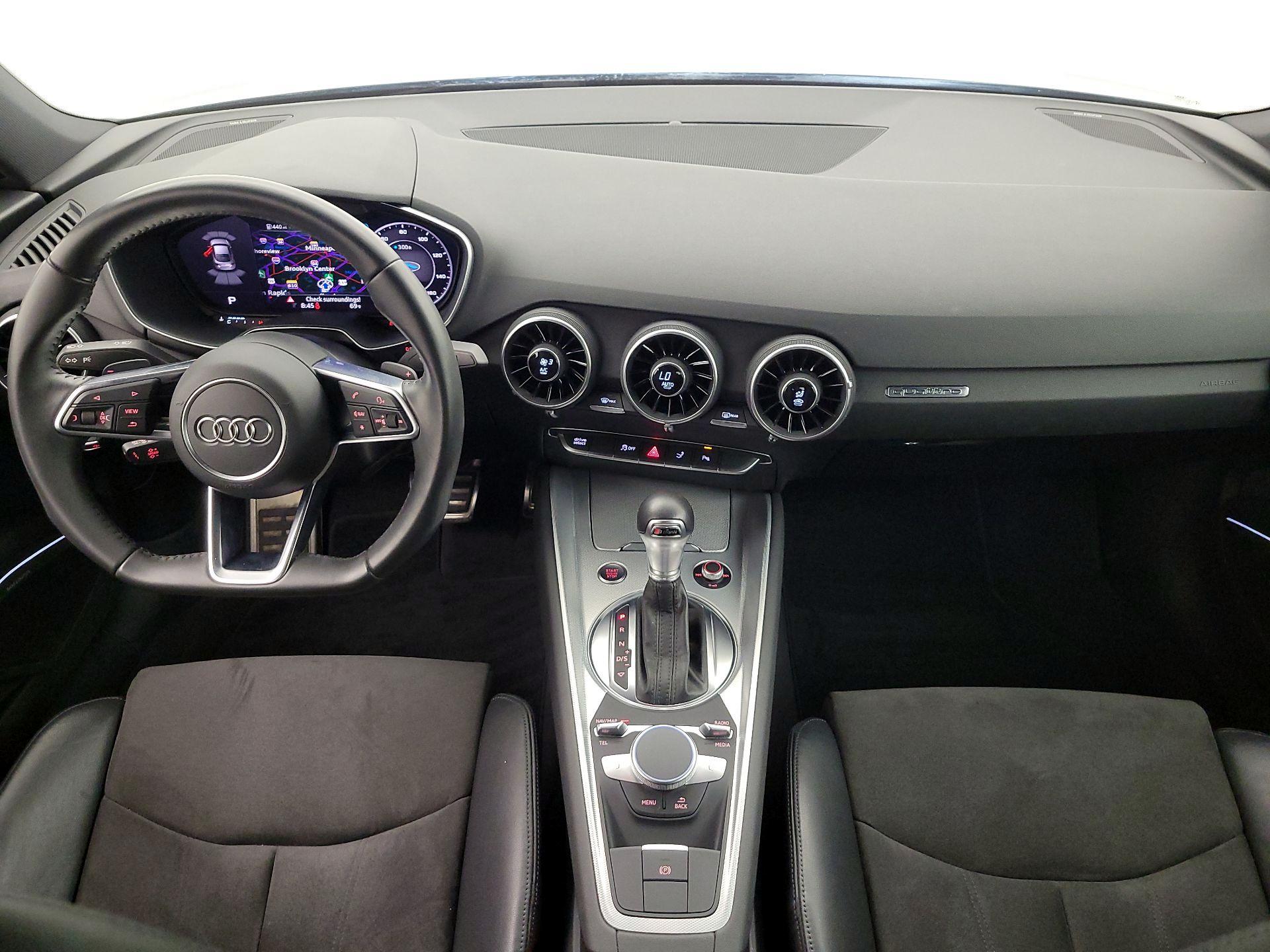 Thumbnail: 2018 Audi TT - 9