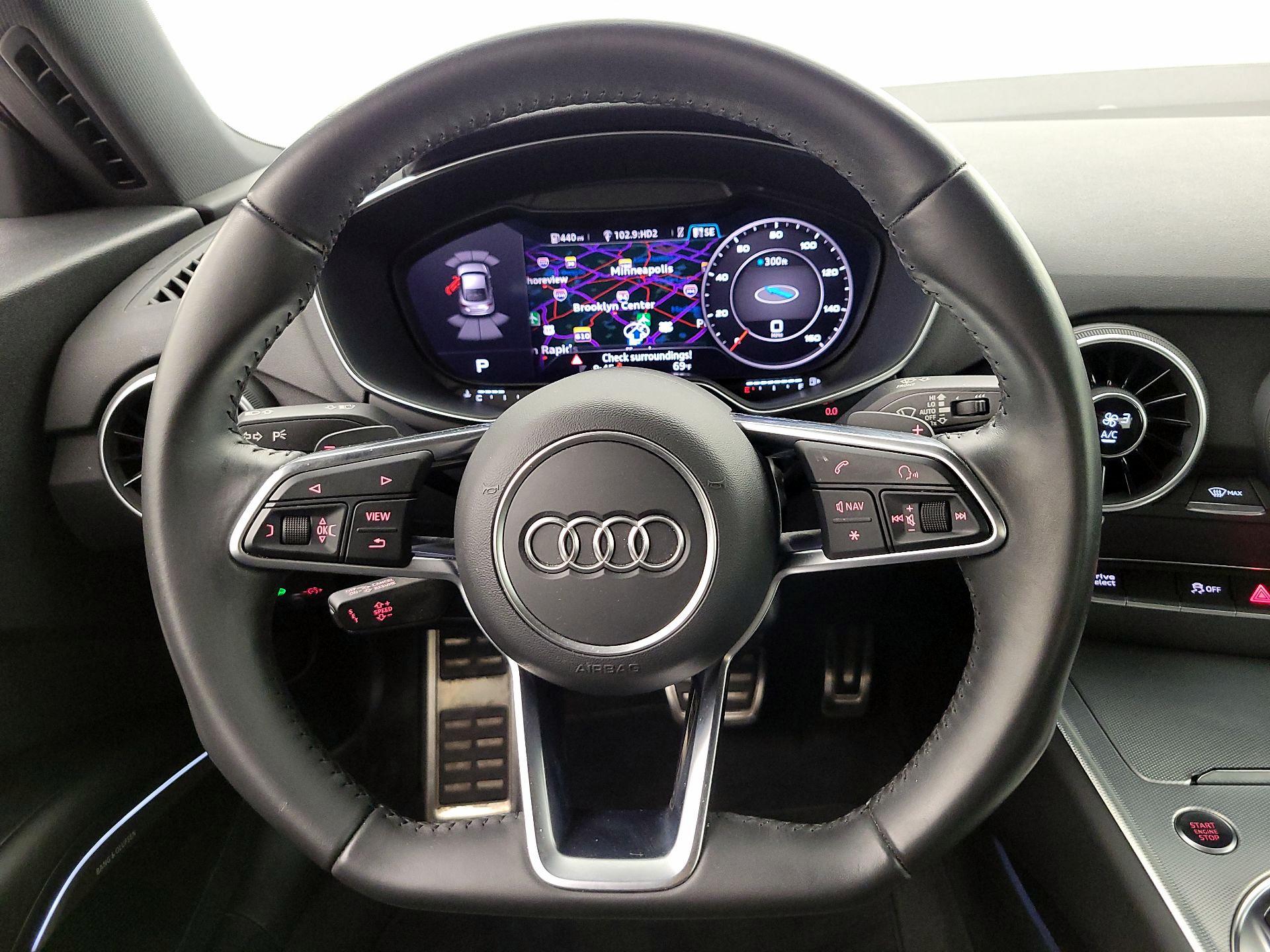 Thumbnail: 2018 Audi TT - 10