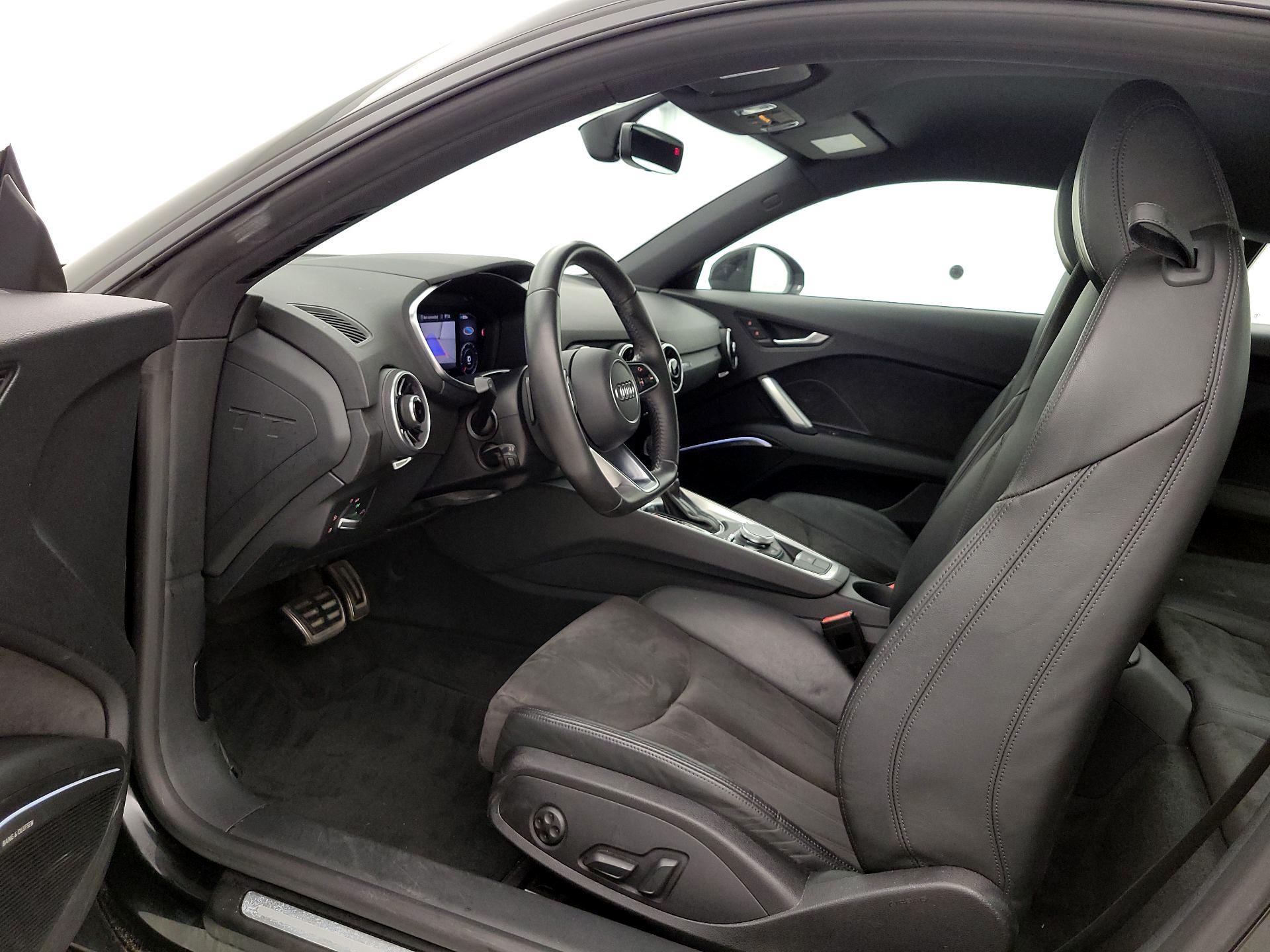 Thumbnail: 2018 Audi TT - 11