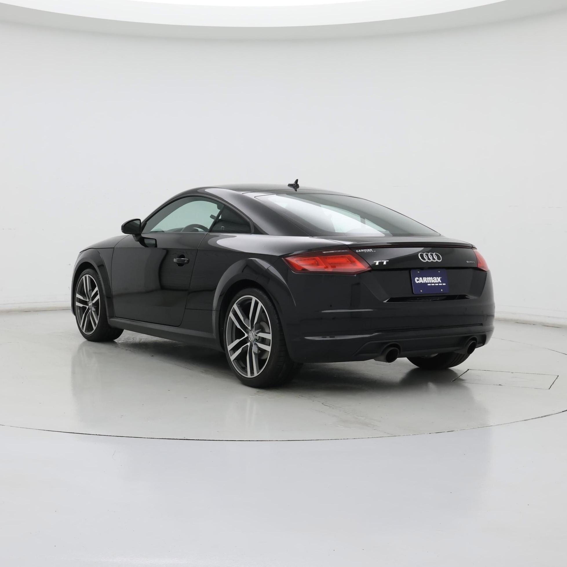 Thumbnail: 2018 Audi TT - 2