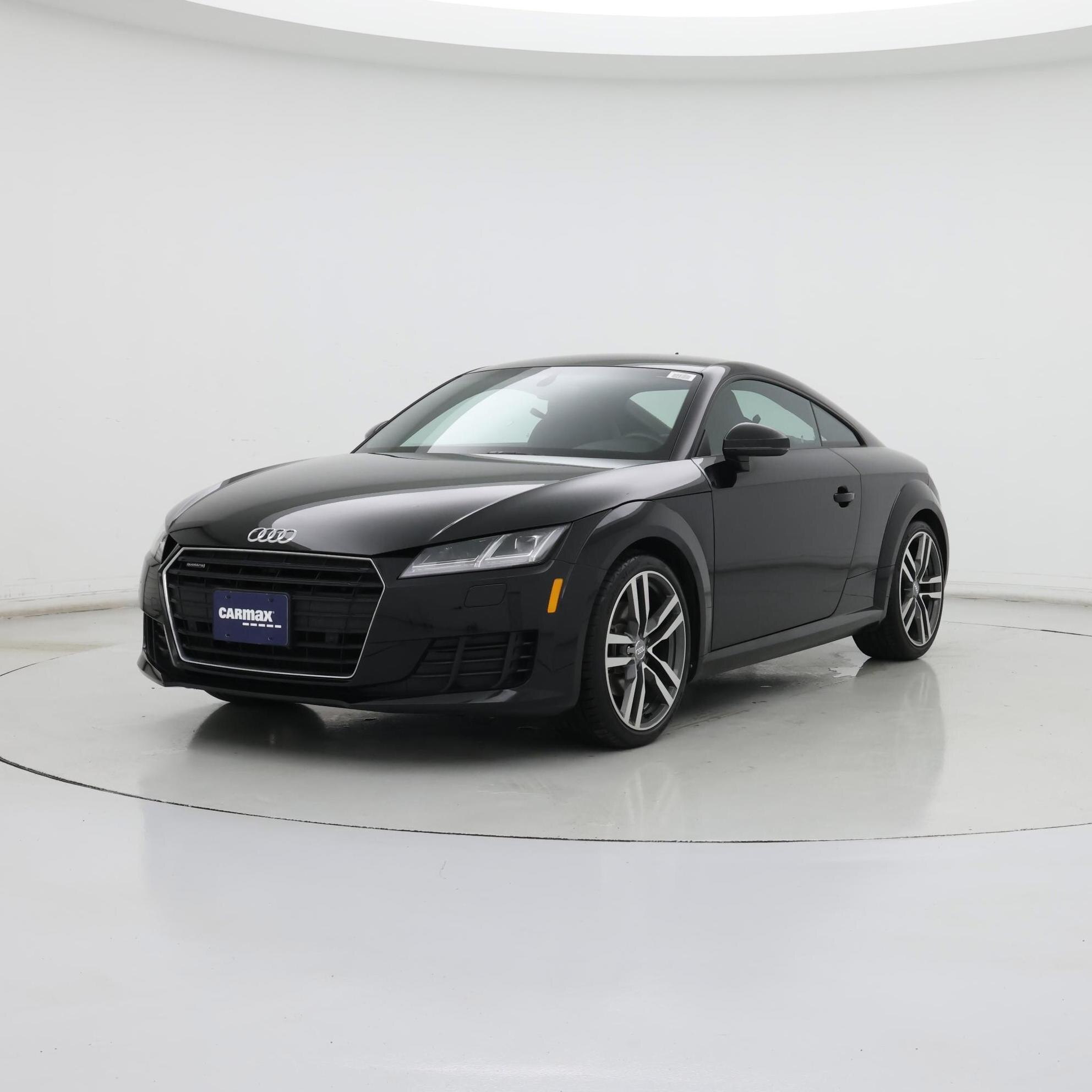 Thumbnail: 2018 Audi TT - 4