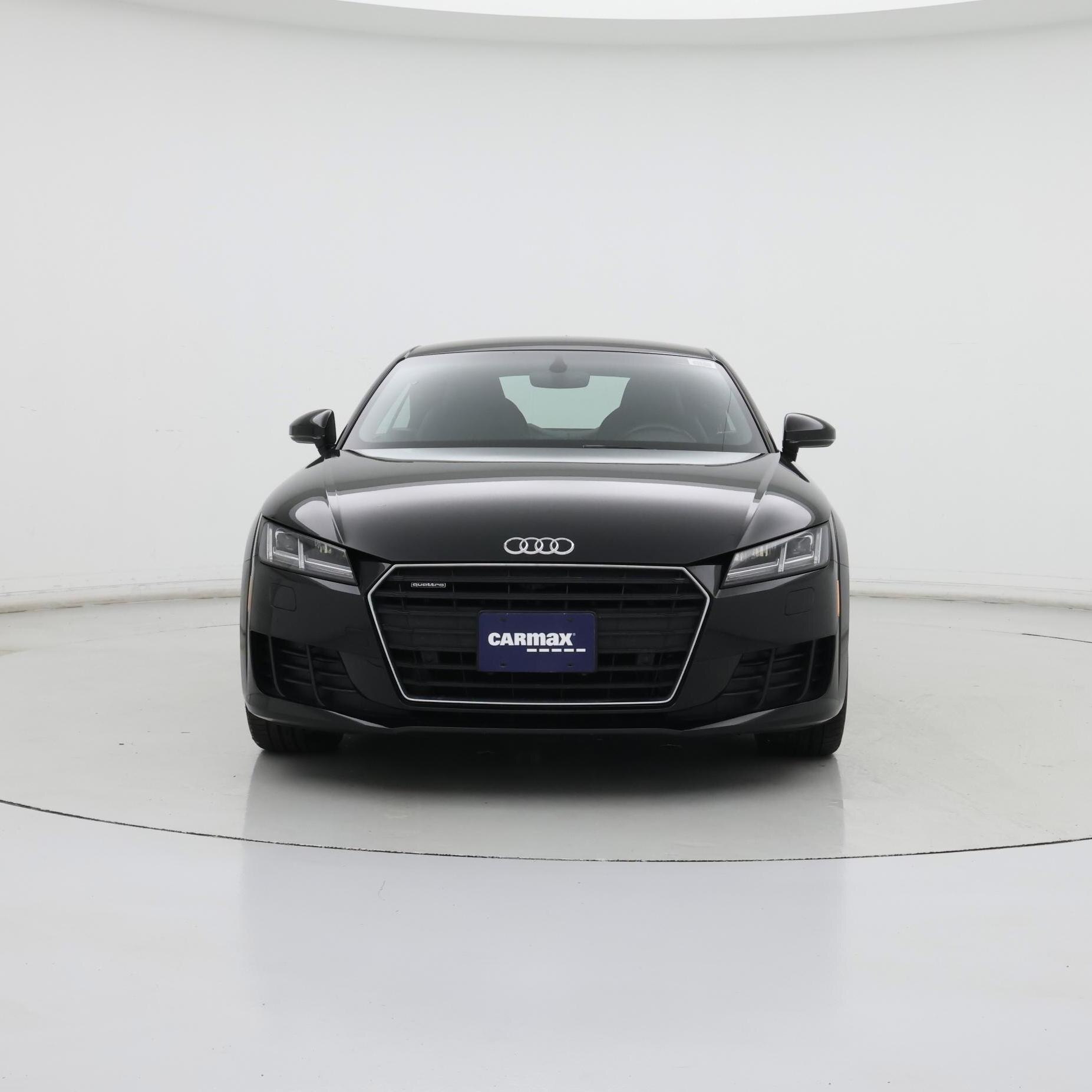 Thumbnail: 2018 Audi TT - 5