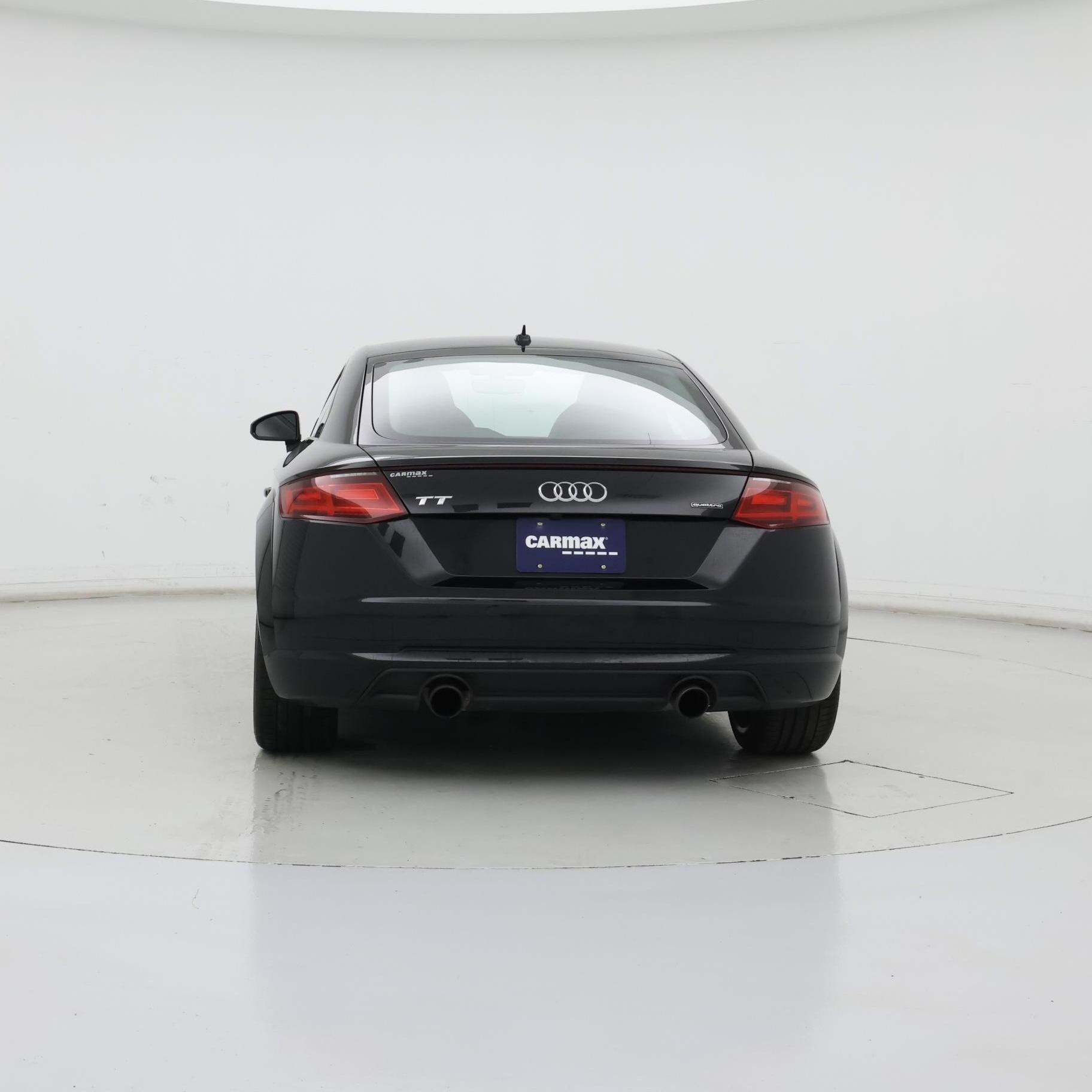 Thumbnail: 2018 Audi TT - 6