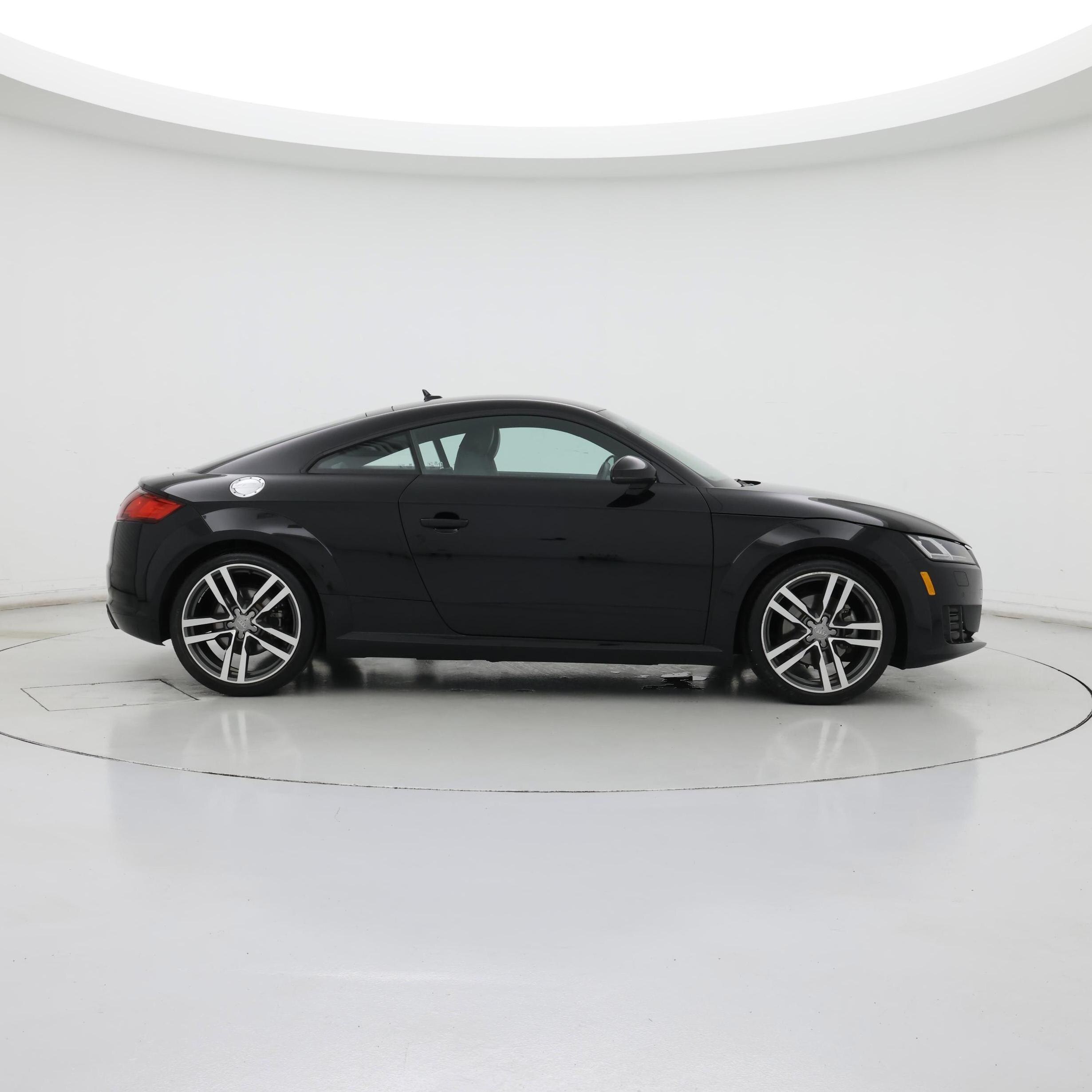 Thumbnail: 2018 Audi TT - 7