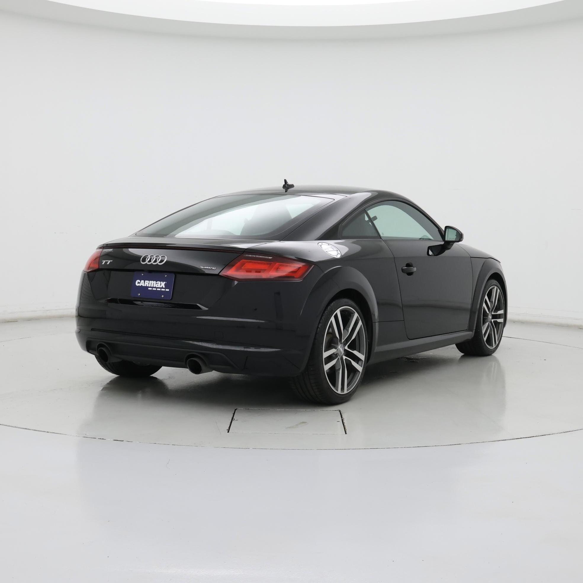 Thumbnail: 2018 Audi TT - 8