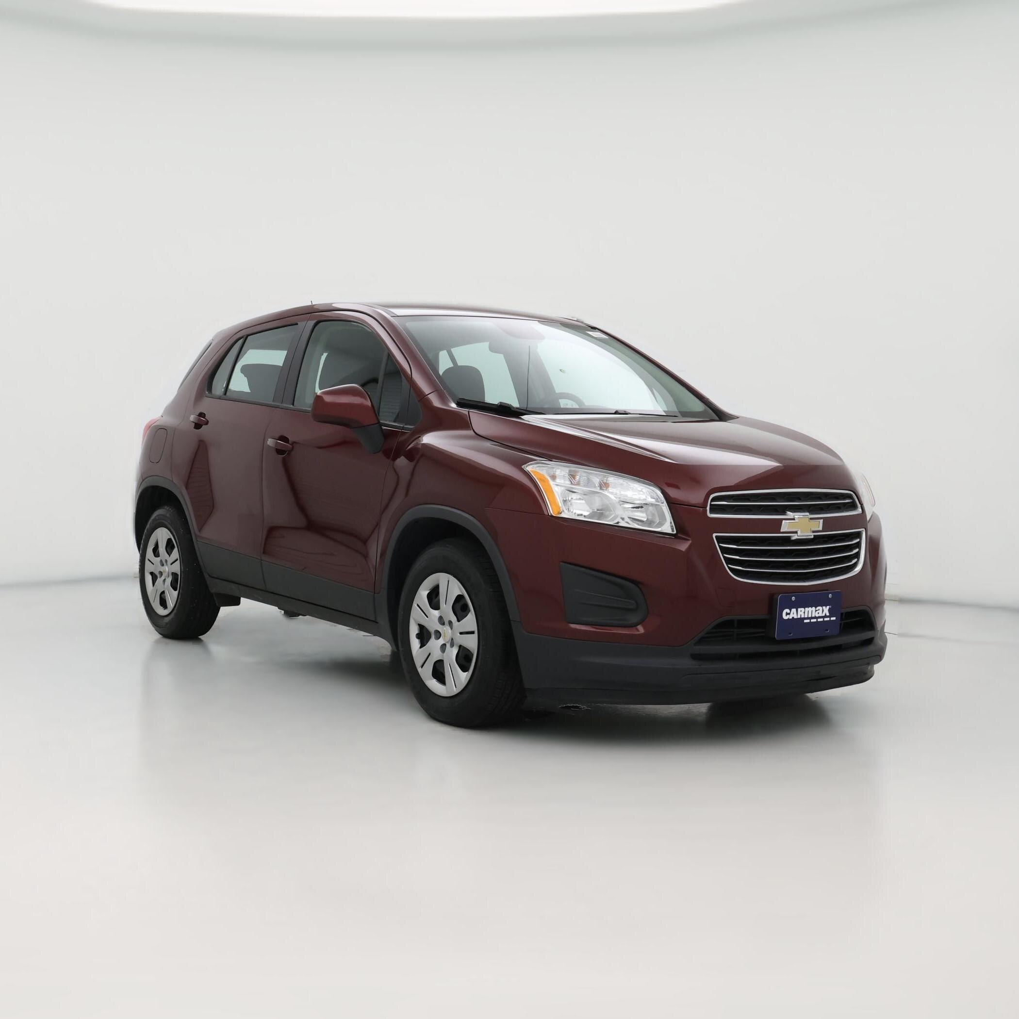 Thumbnail: 2016 Chevrolet Trax - 1