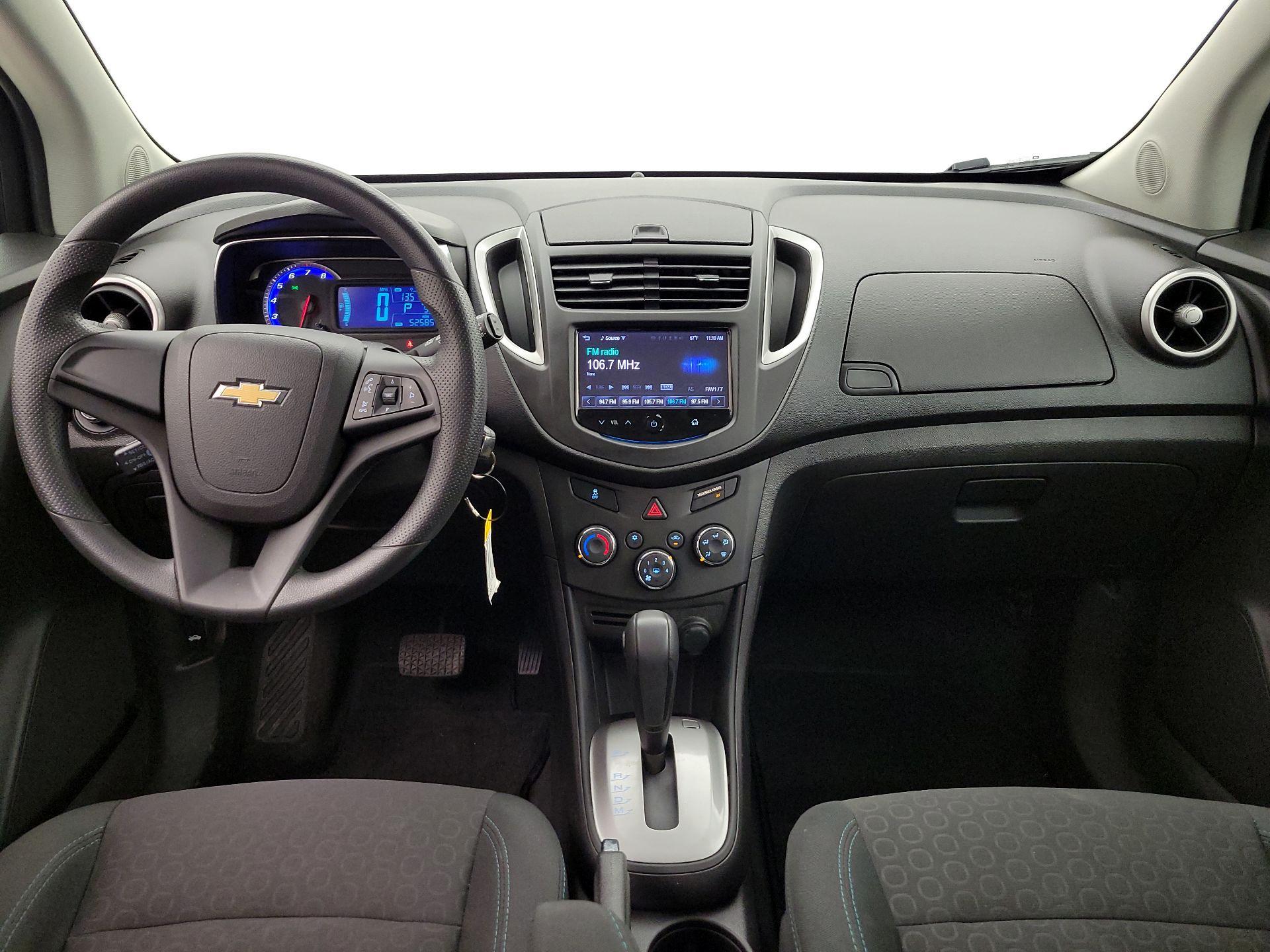 Thumbnail: 2016 Chevrolet Trax - 9