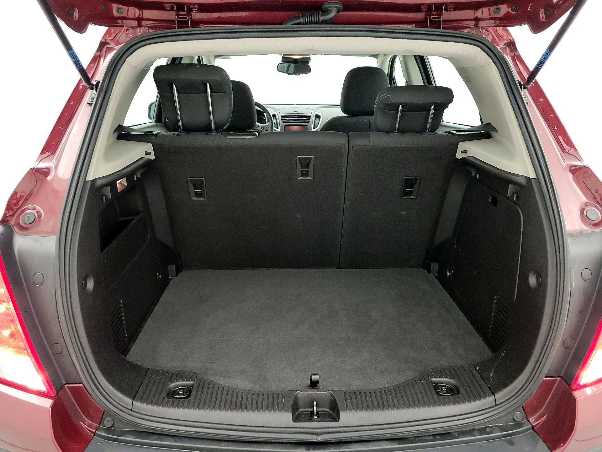 Thumbnail: 2016 Chevrolet Trax - 20