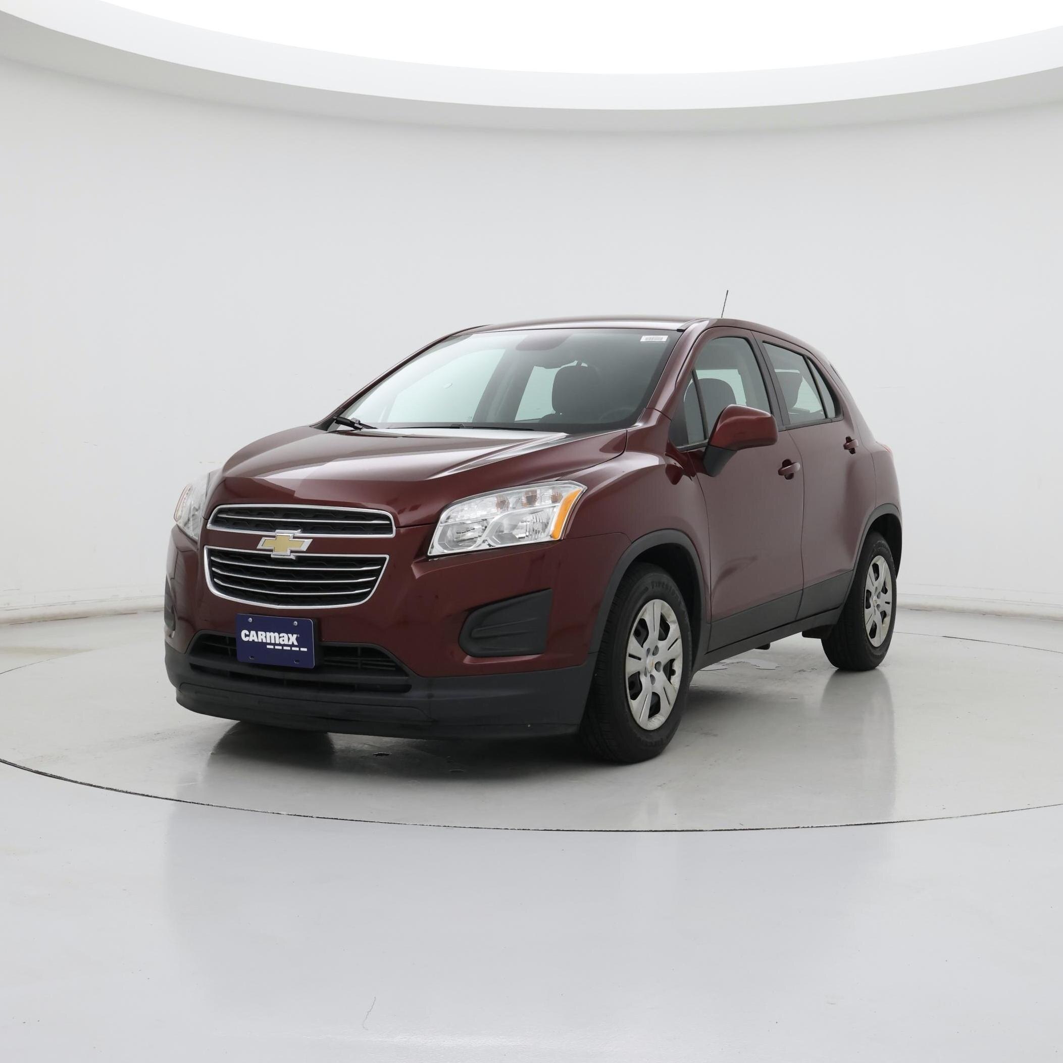 Thumbnail: 2016 Chevrolet Trax - 4