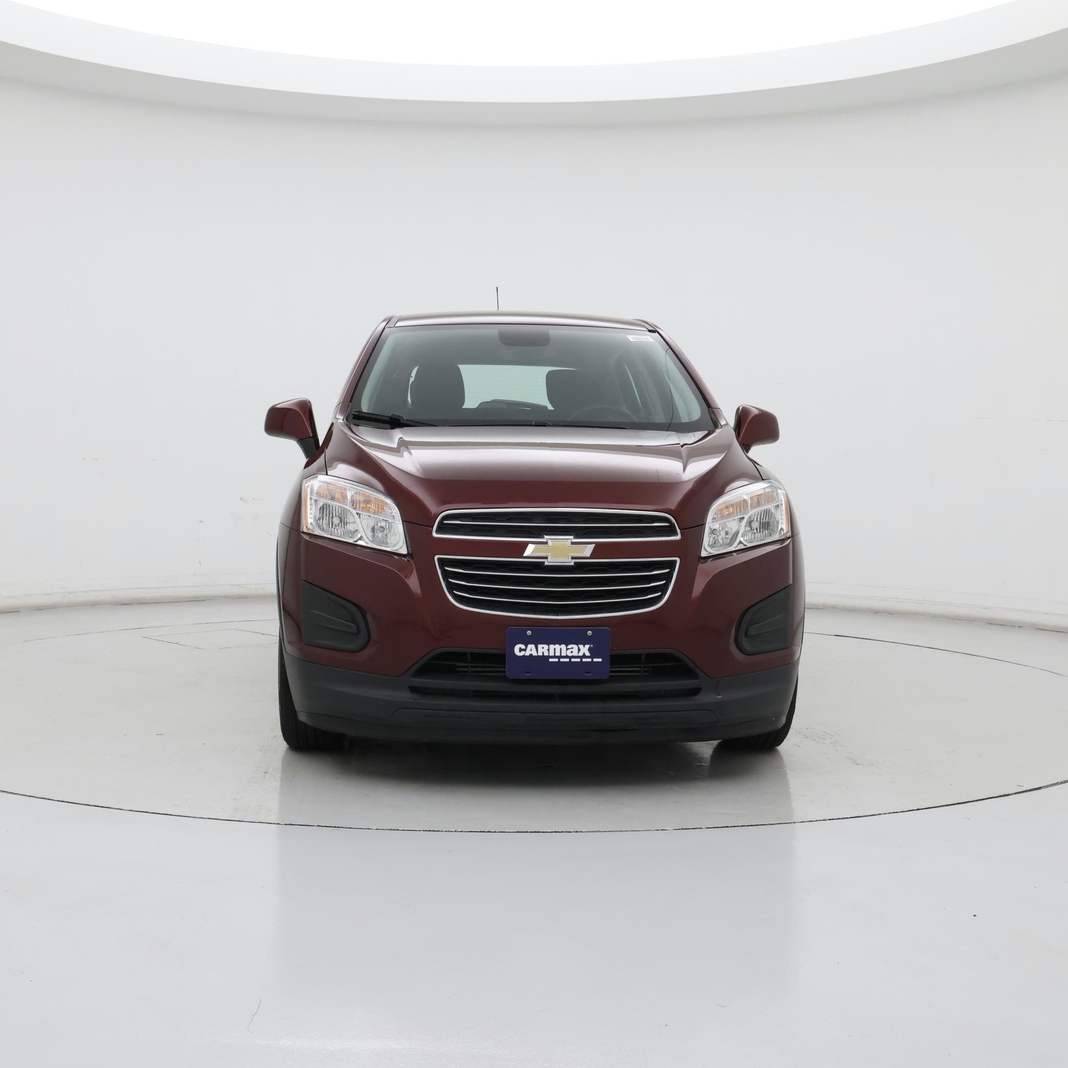 Thumbnail: 2016 Chevrolet Trax - 5