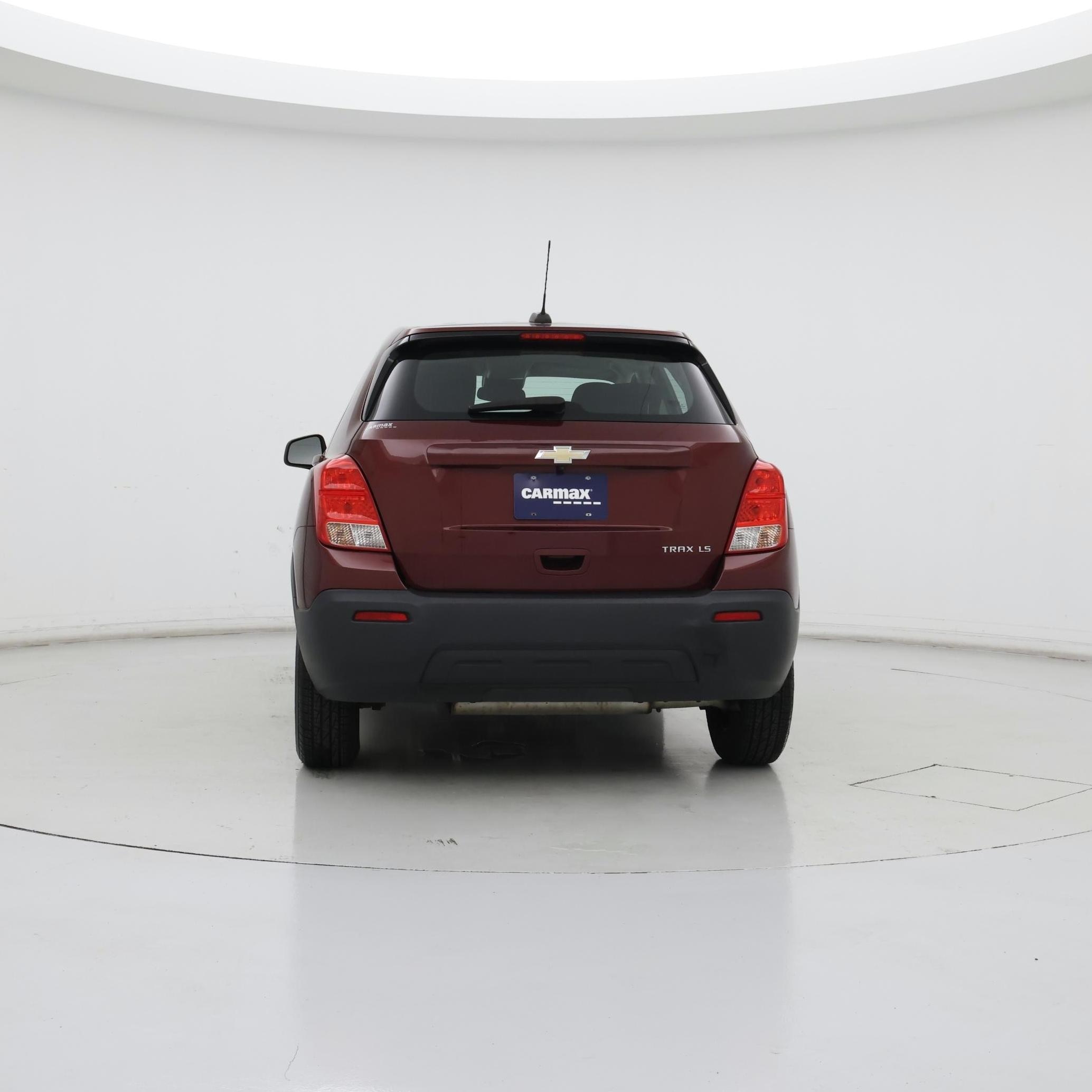 Thumbnail: 2016 Chevrolet Trax - 6