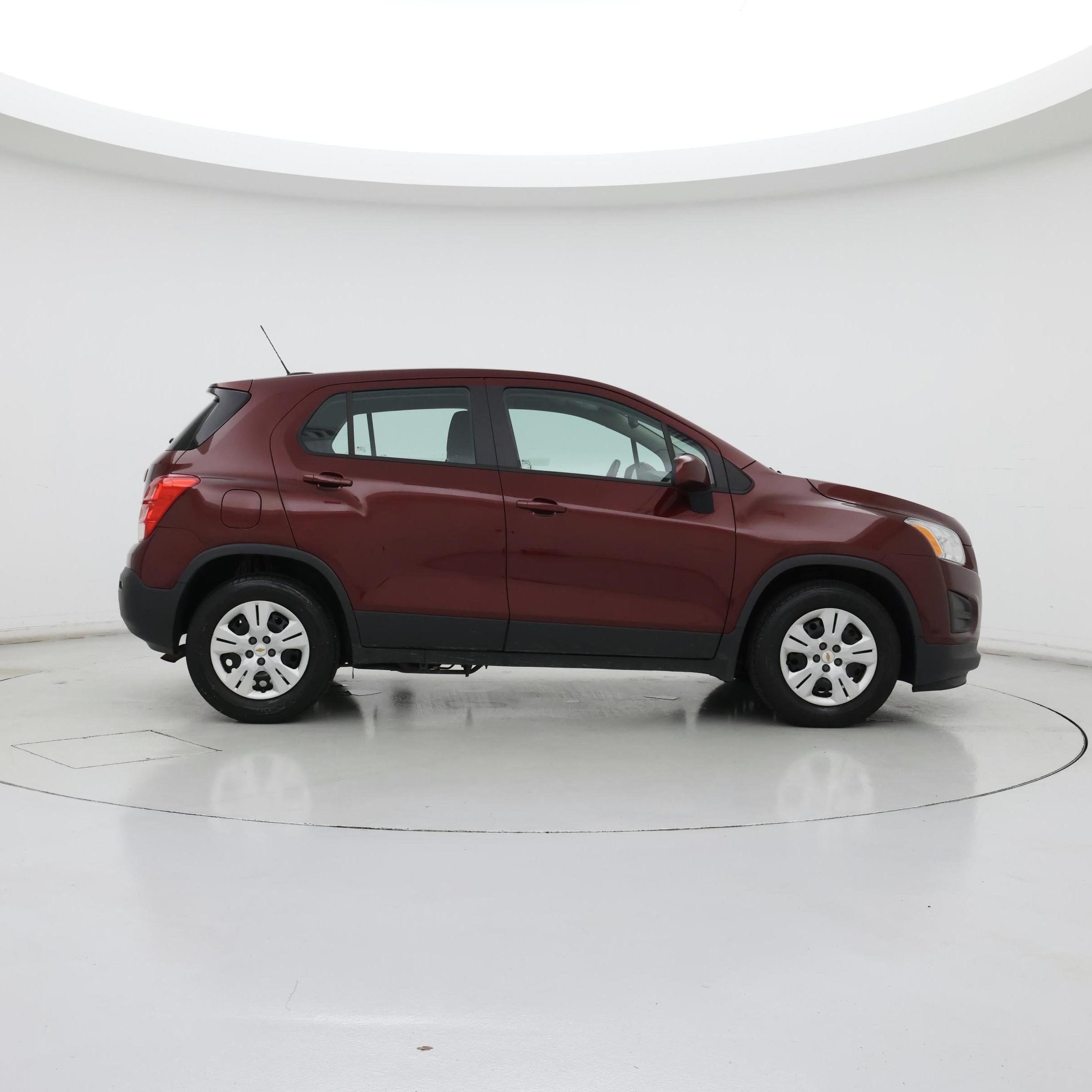 Thumbnail: 2016 Chevrolet Trax - 7